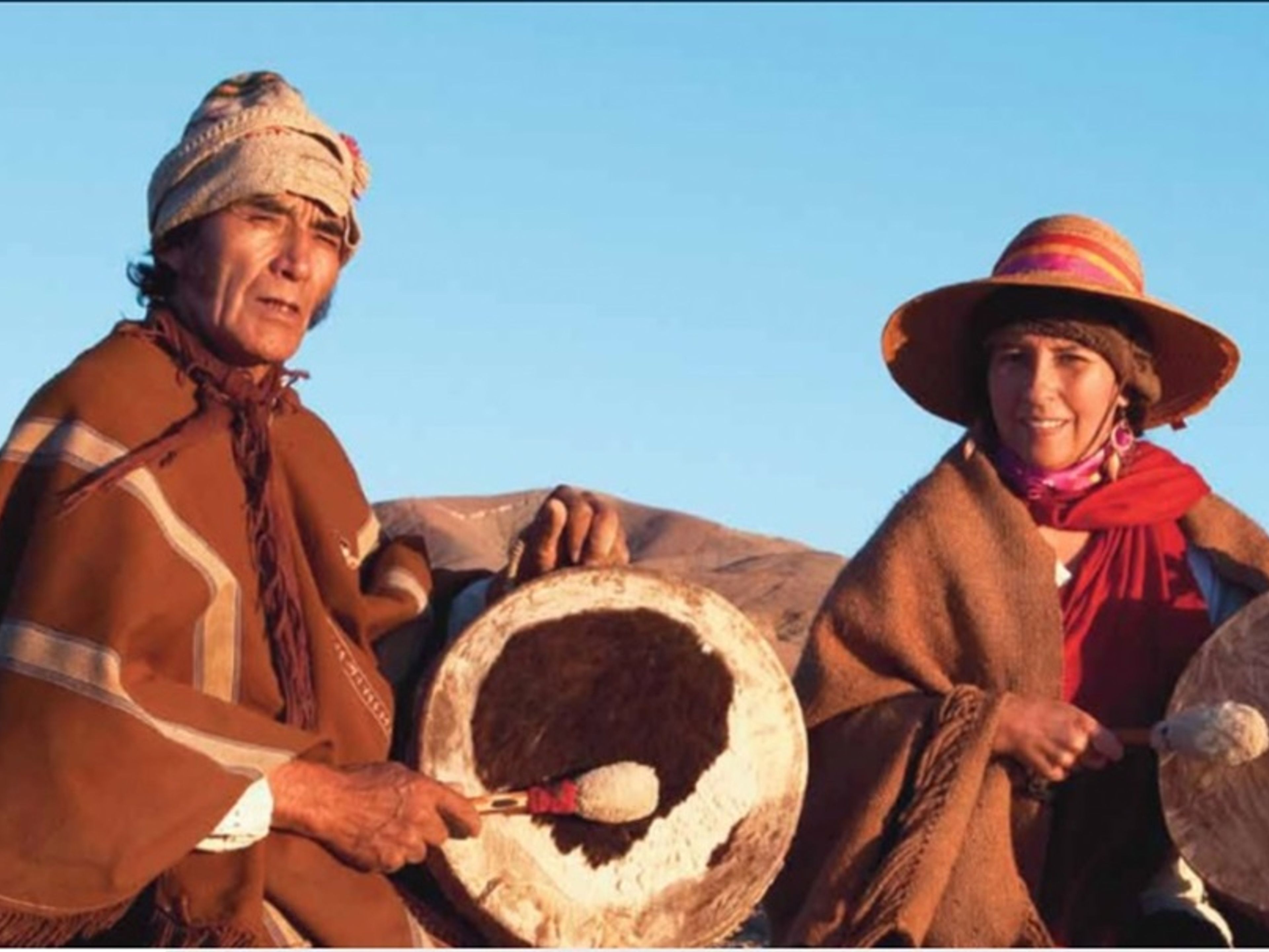 "INDIGENOUS TOURISM EXPERIENCE" Tour. "INDIGENOUS TOURISM EXPERIENCE" Tour, San Pedro de Atacama, Chile.