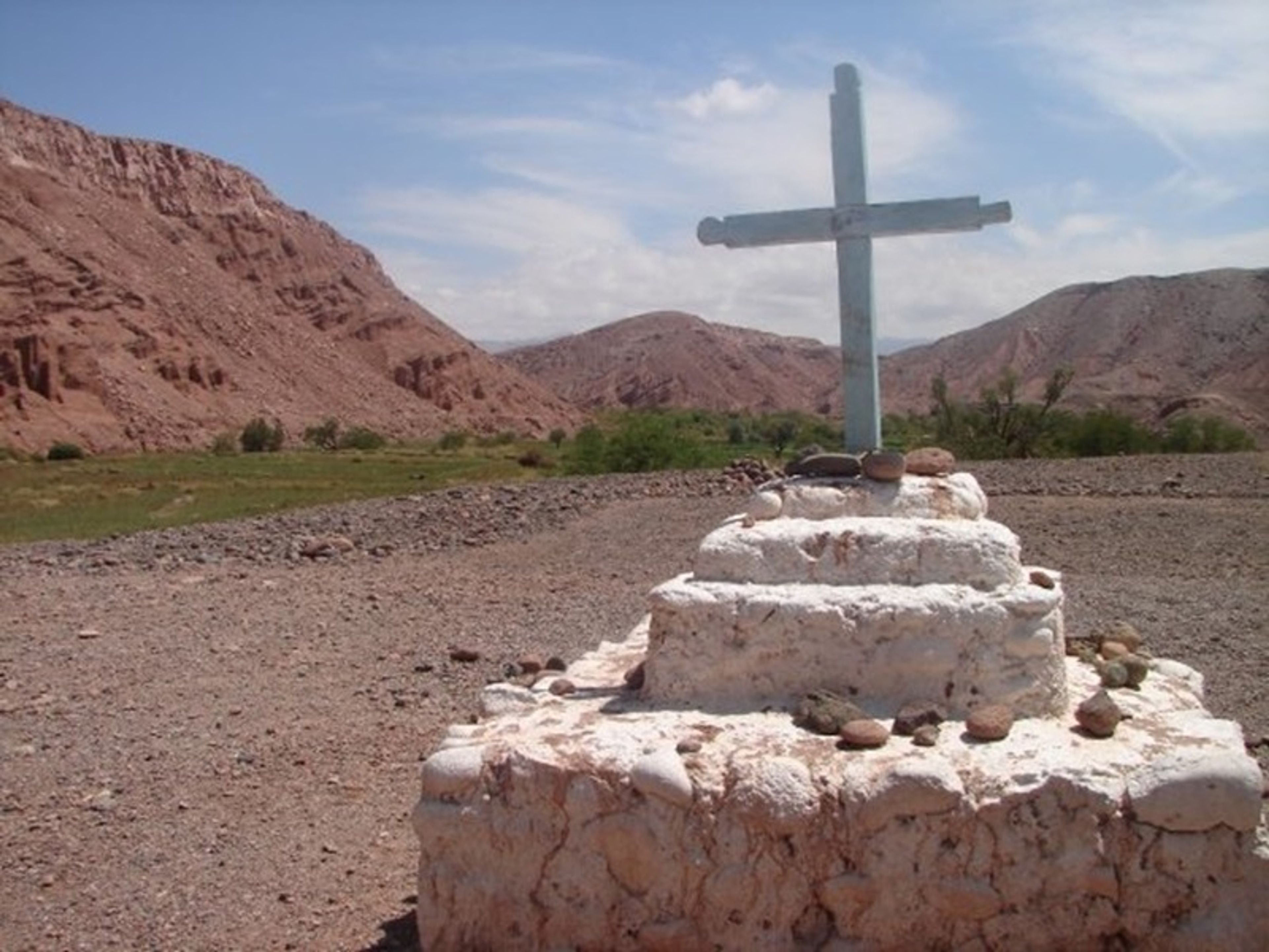 Tour "EXPÉRIENCE TOURISTIQUE INDIGÈNE". "INDIGENOUS TOURISM EXPERIENCE" Tour, San Pedro de Atacama, Chile.