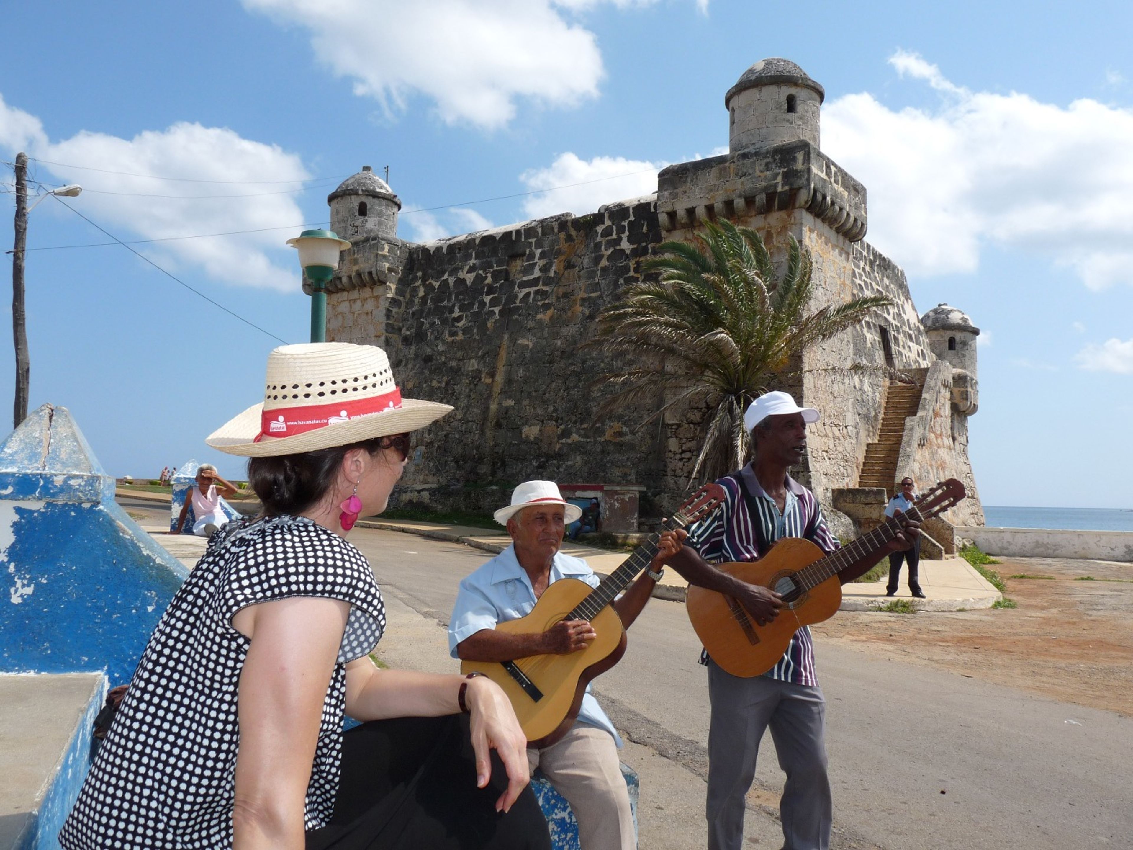 Tour "Cojimar, Nature Photo Safari". Cojimar Fortress, Cojimar, Havana, Cuba. "Cojimar, Nature Photo Safari" Tour