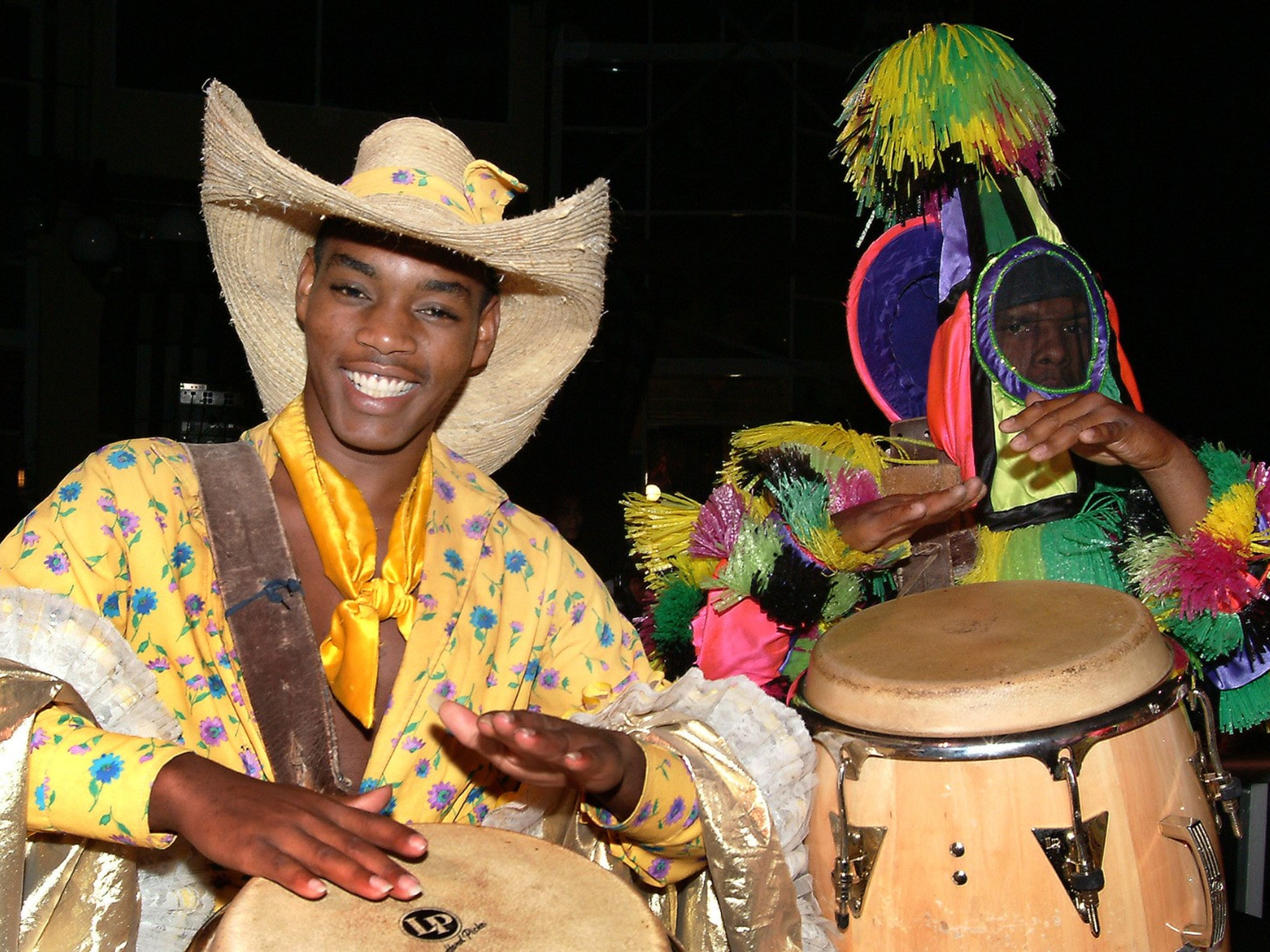 Excursión "ESPECTÁCULO DEL CABARET TROPICANA SANTIAGO DE CUBA". VIAJE AL CARIBE Tropicana Santiago Cabaret Show