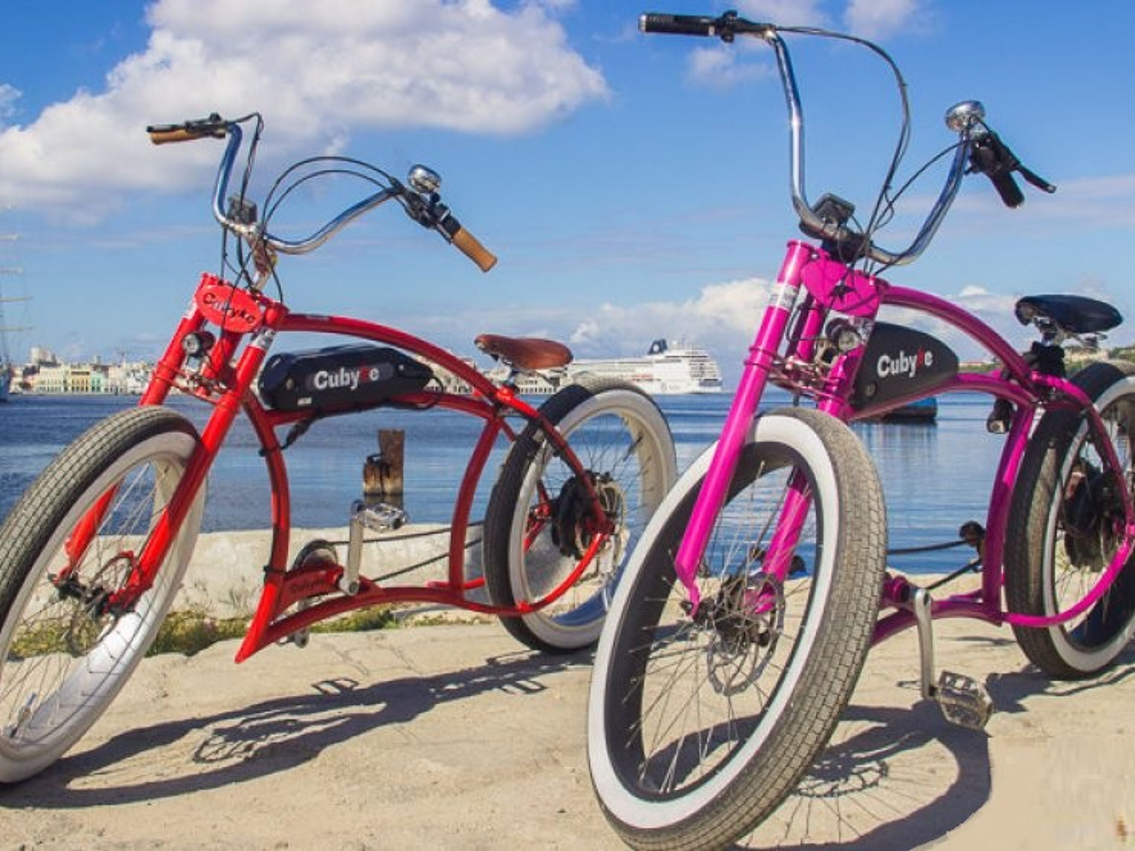 Fahrradtour "EIN TAG IN HAVANNA"