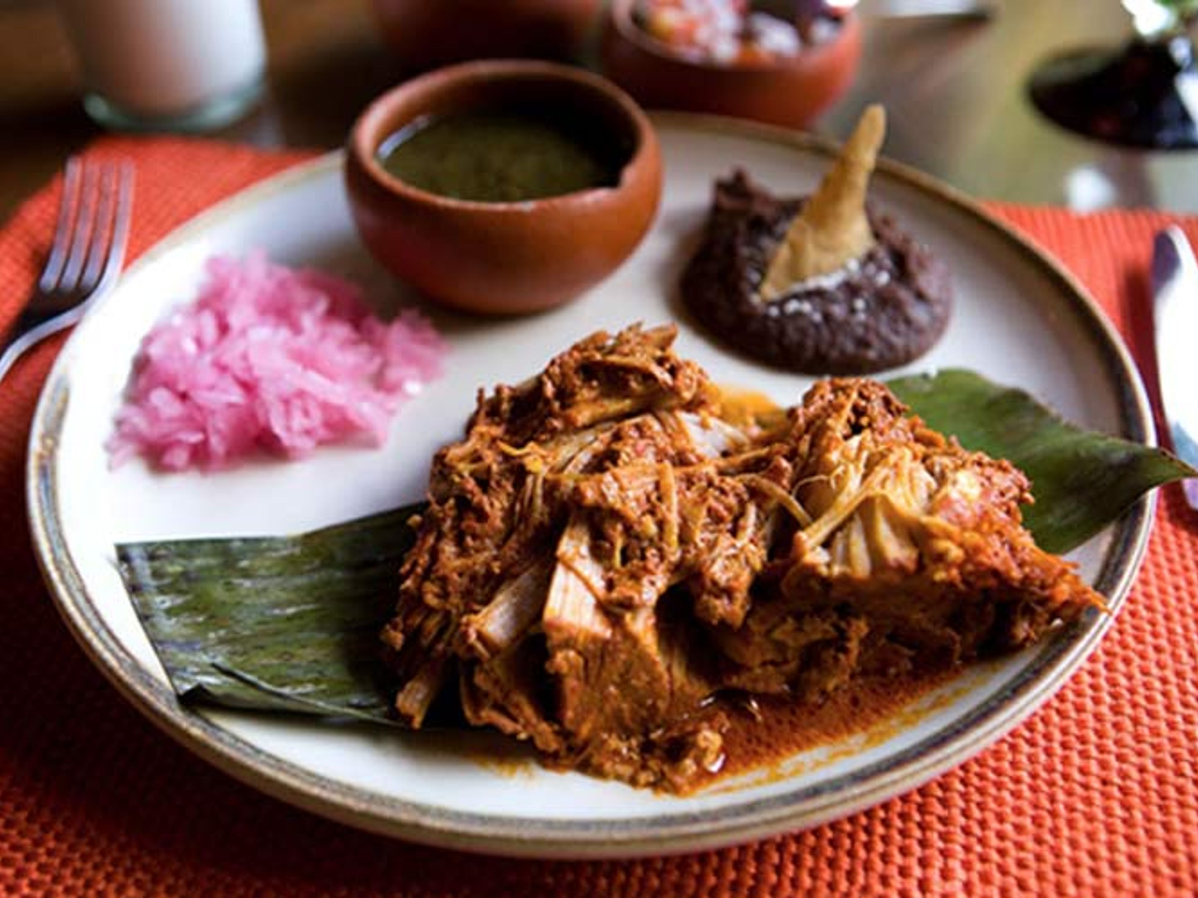 "Exclusieve Chichen Adventure VIP-tour + paardrijtocht". Yucatecan gastronomic delights in Chichen Adventure. Chichen Itza.