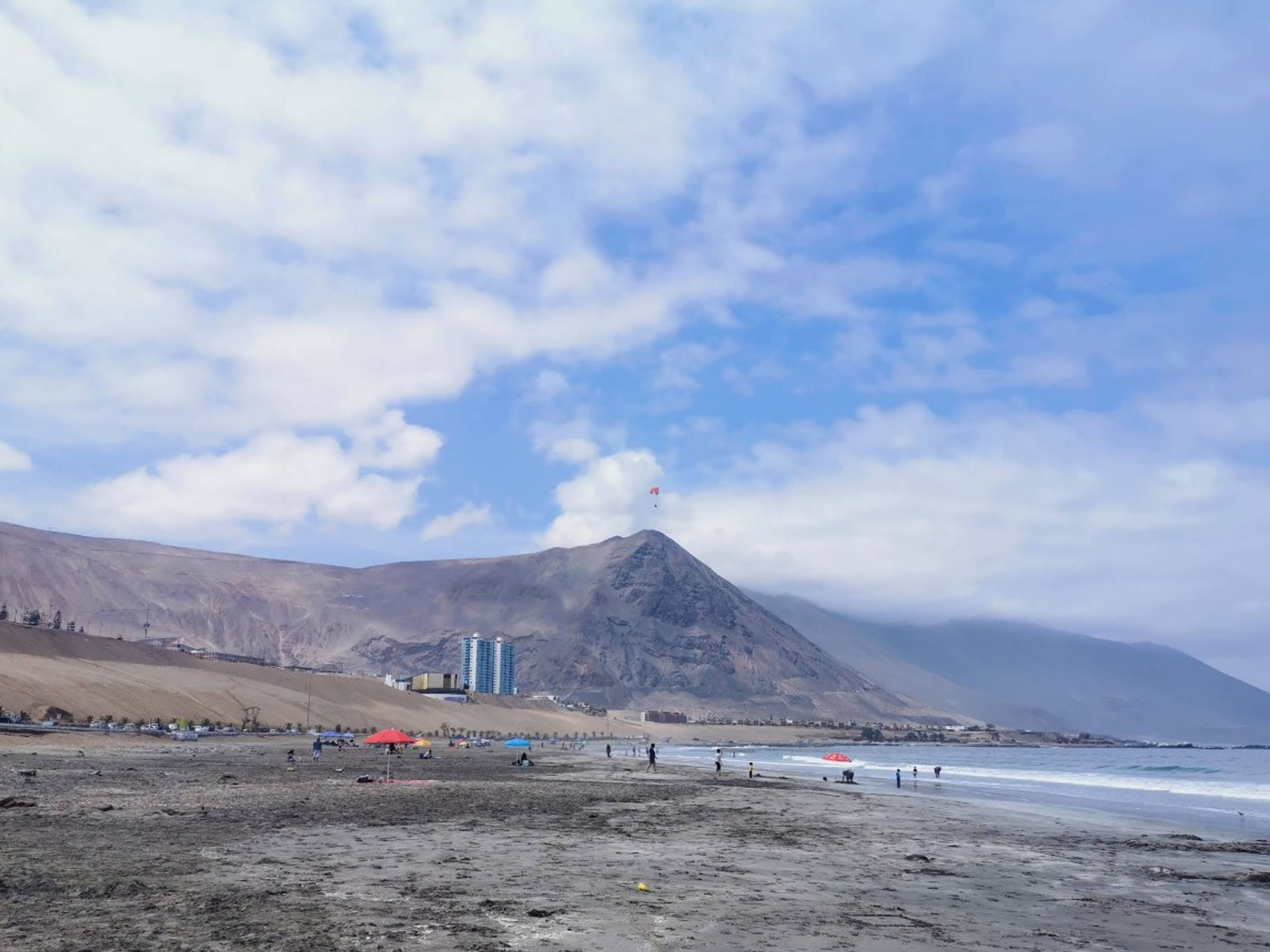 Visite de la Ville ”IQUIQUE CLASSIQUE”. null