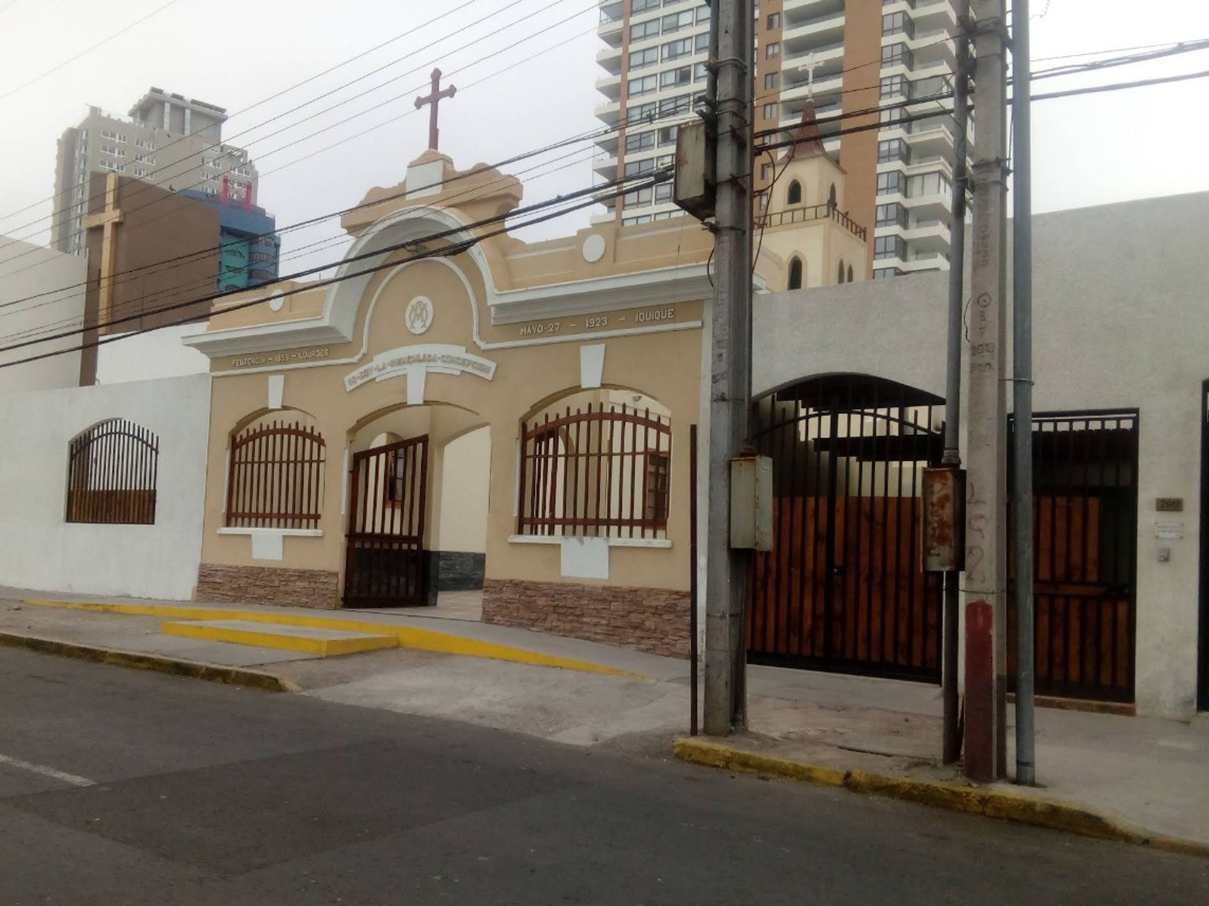 Visite de la Ville ”IQUIQUE CLASSIQUE”. null