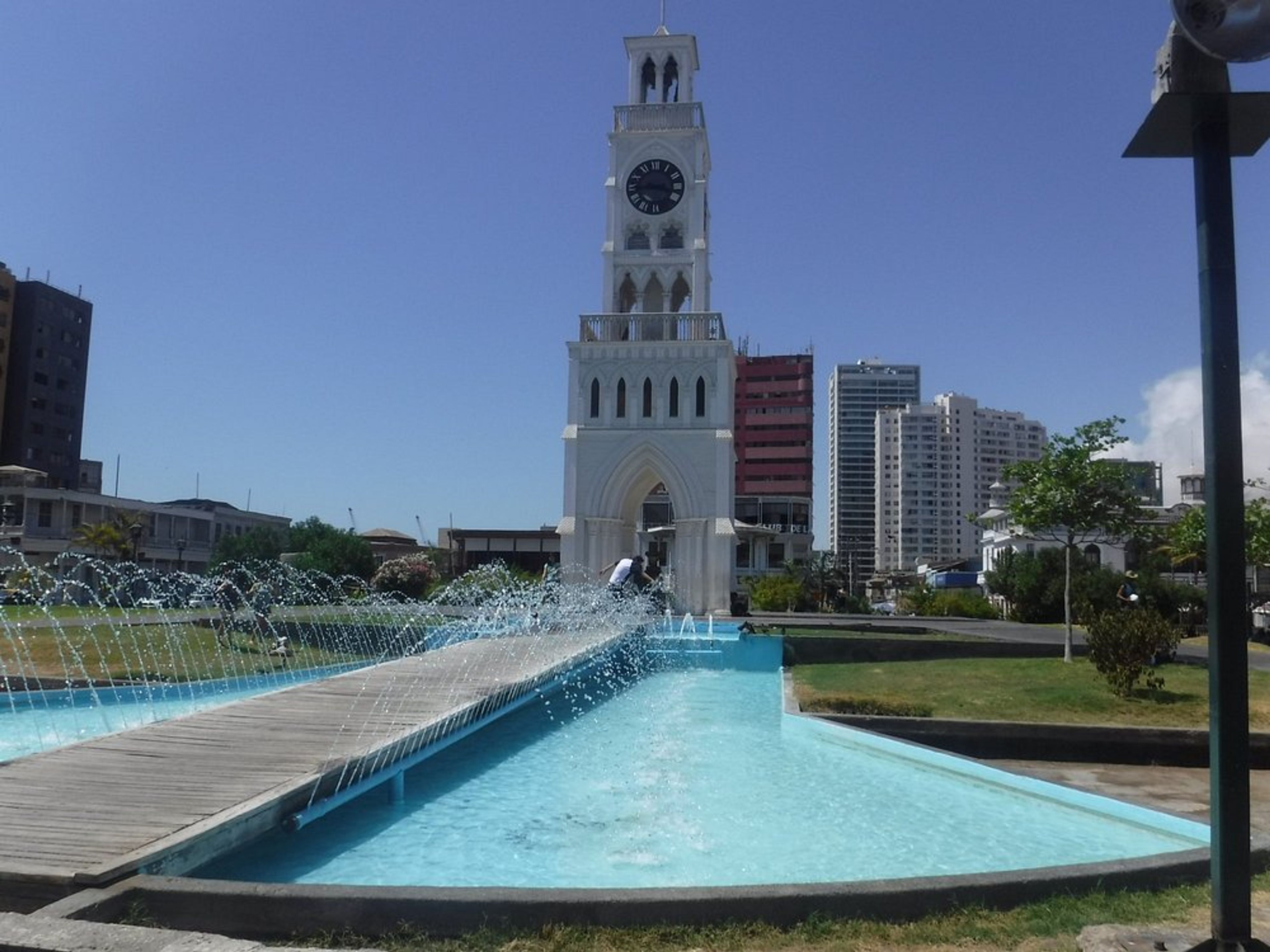 Visite de la Ville ”IQUIQUE CLASSIQUE”. null