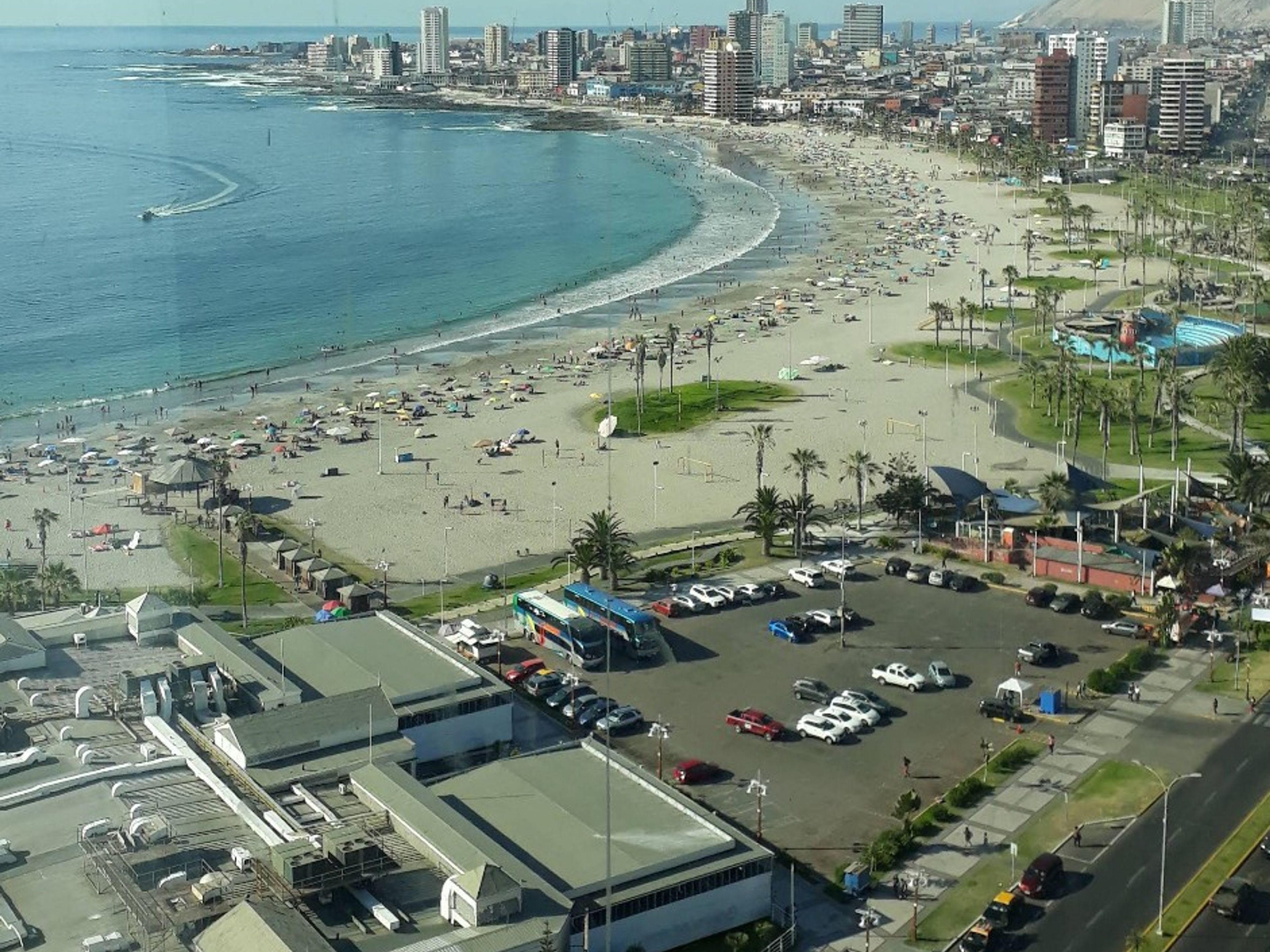 Visite de la Ville ”IQUIQUE CLASSIQUE”. null