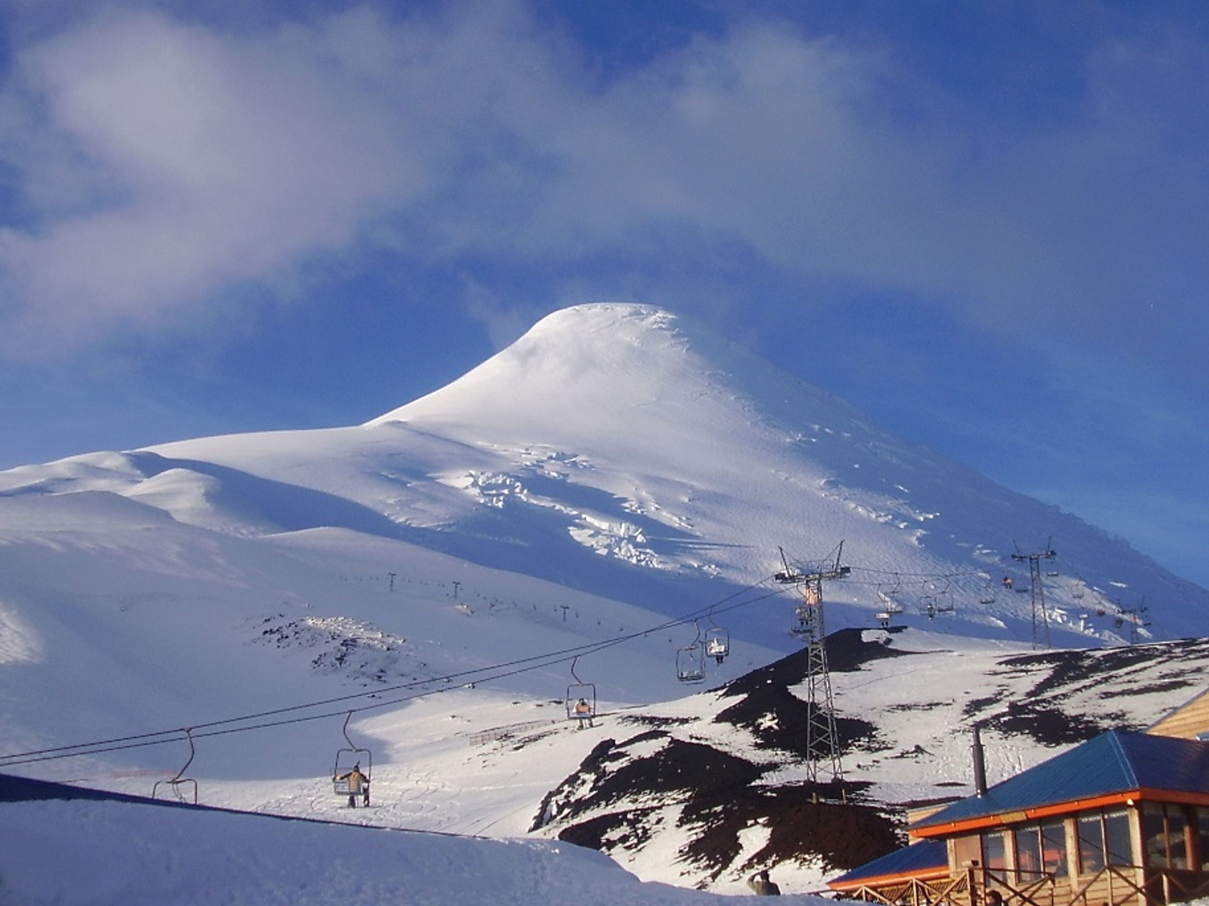 “OSORNO VOLCANO” TOUR.. null