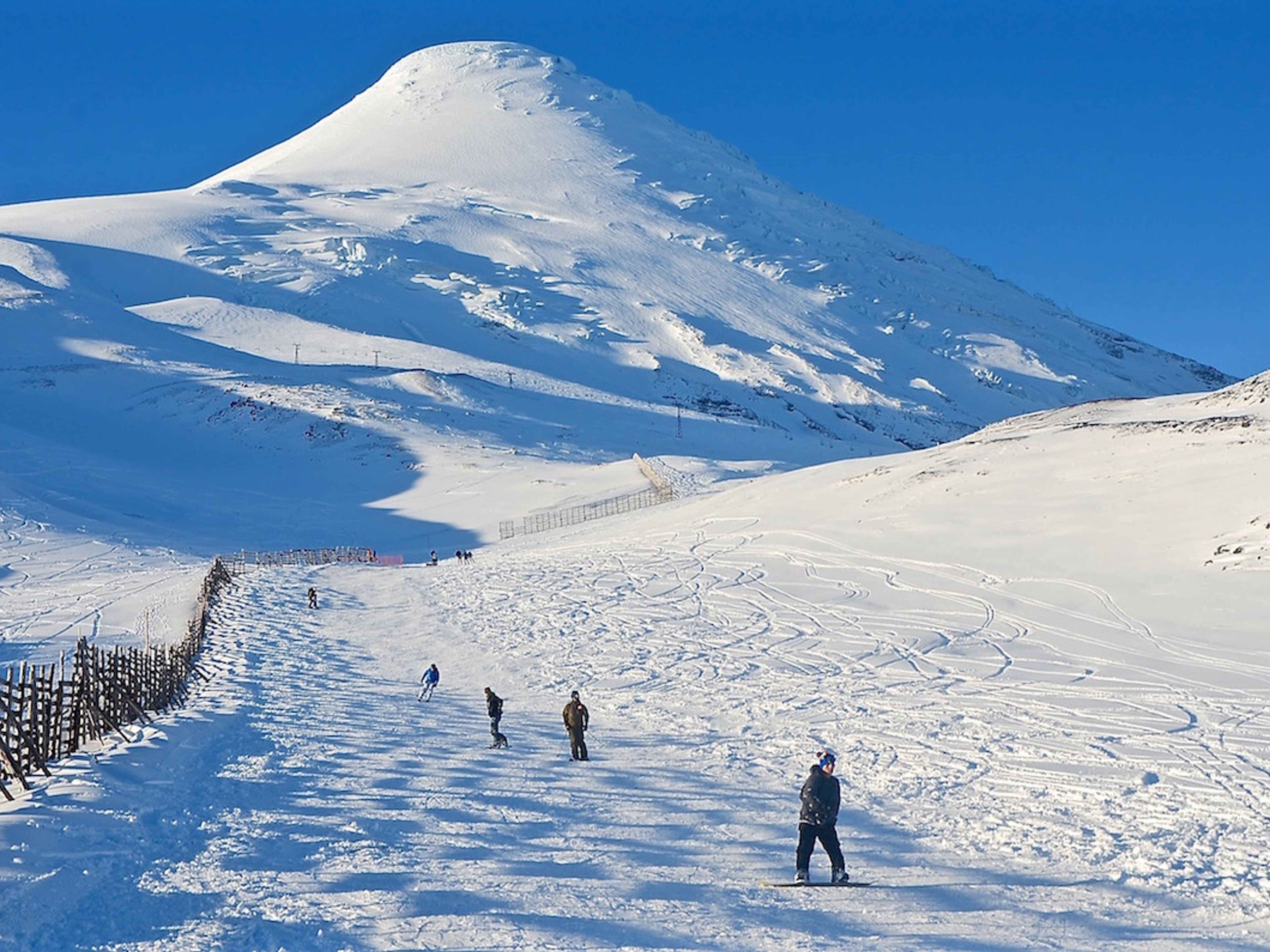 “OSORNO VOLCANO” TOUR.. null