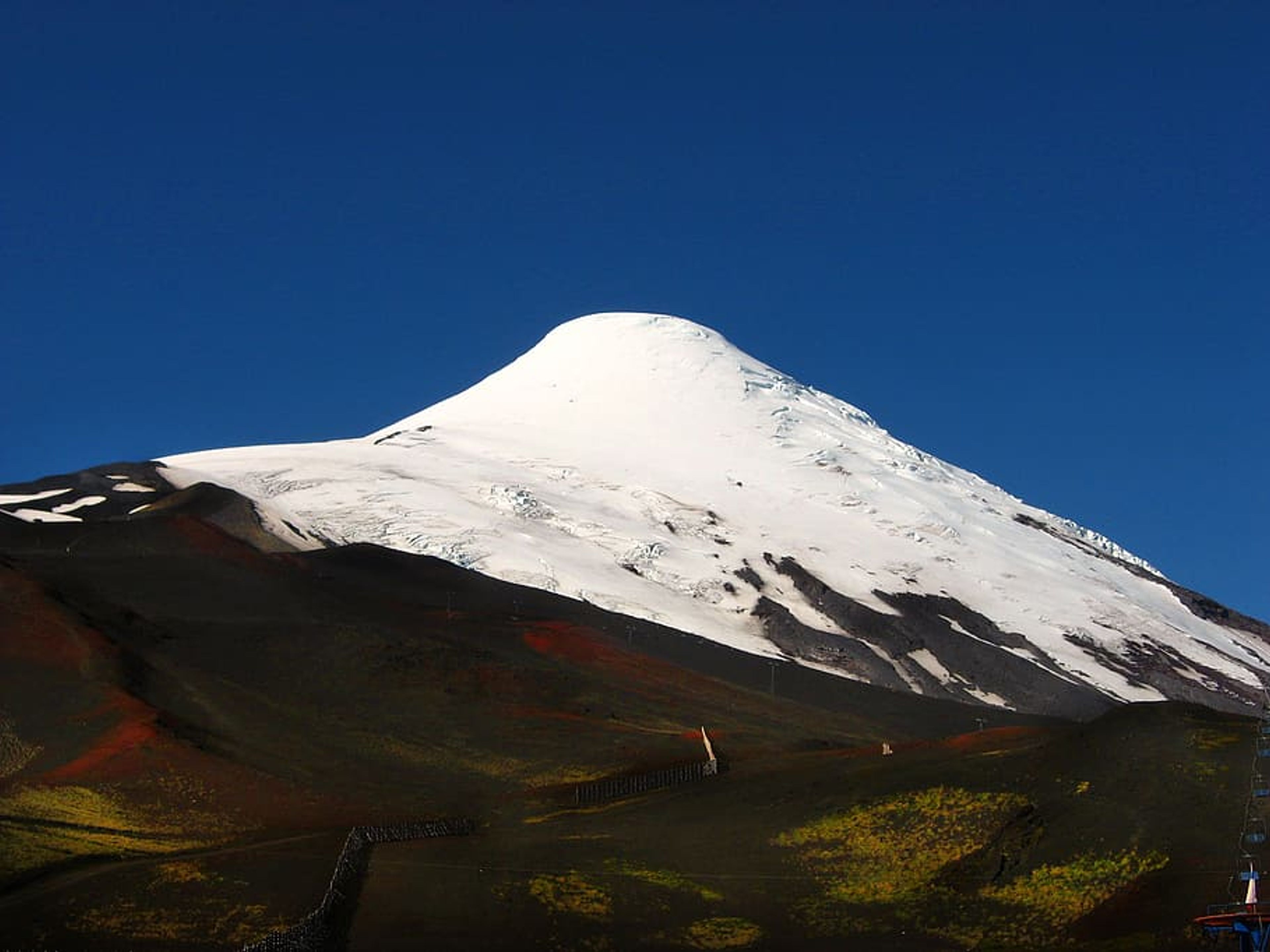 “OSORNO VOLCANO” TOUR.. null