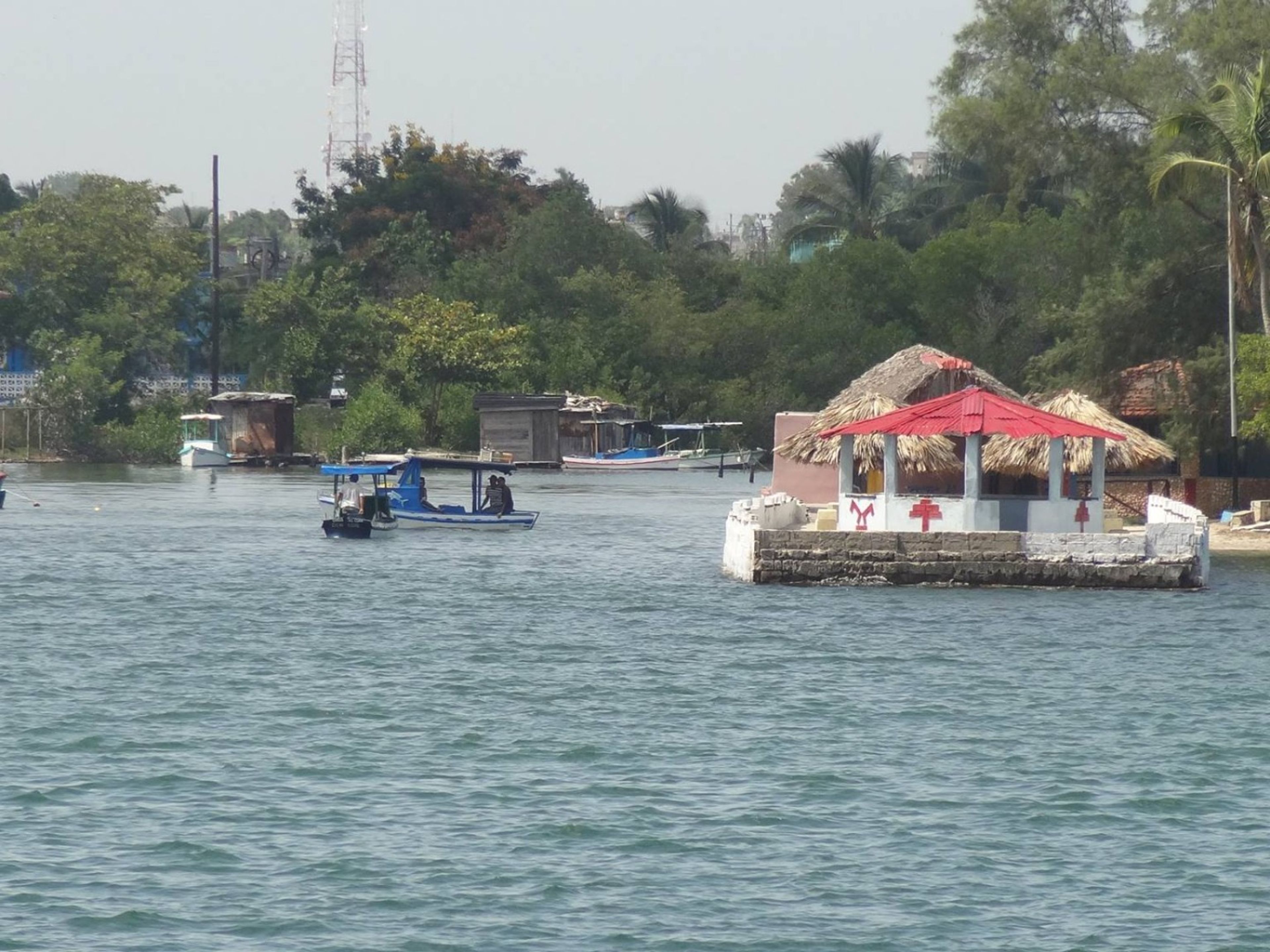 Excursión “PESCA DE ALTURA EN CIENFUEGOS“. “DEEP SEA FISHING IN CIENFUEGOS“ Tour