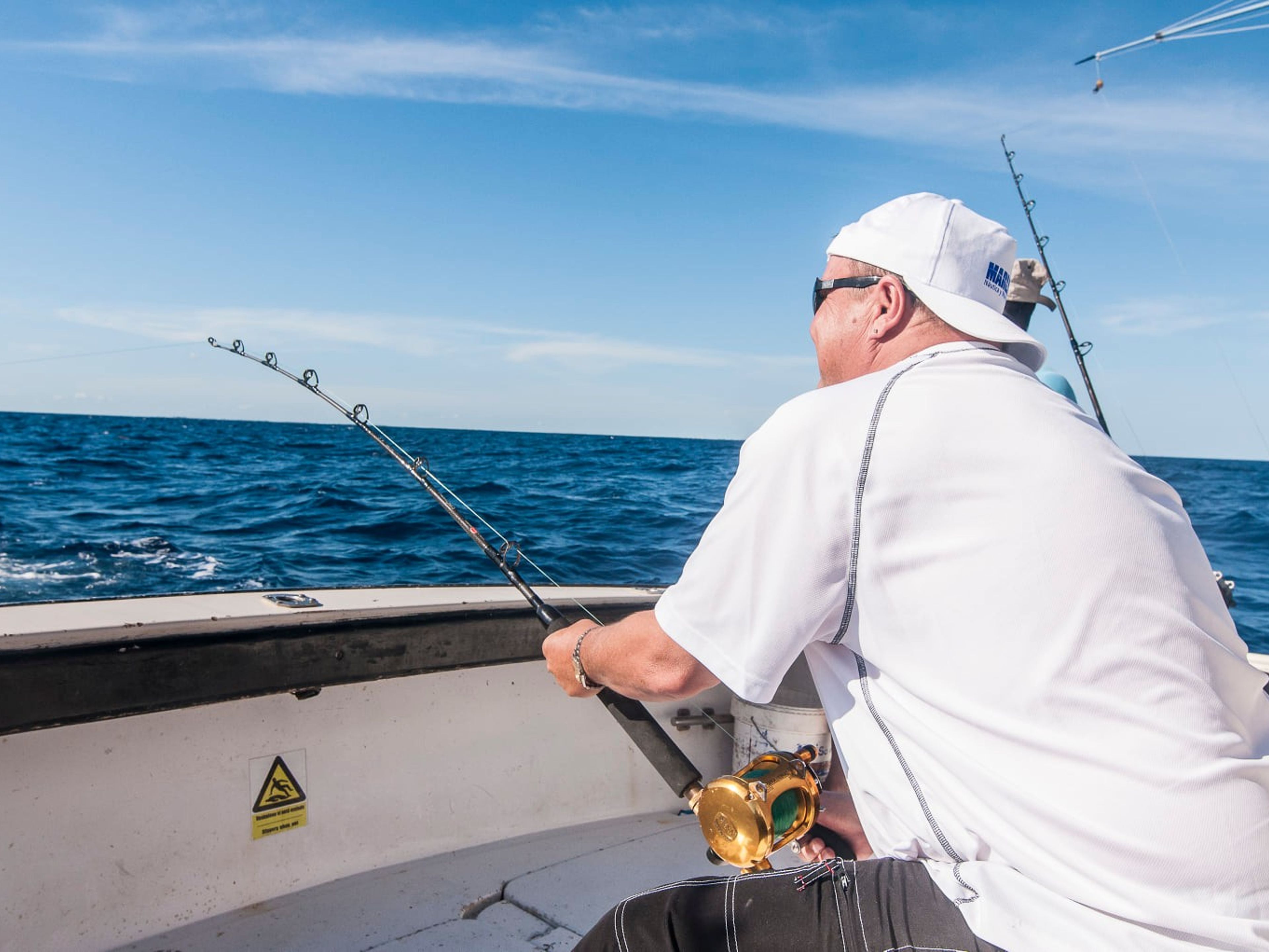 Excursión “PESCA DE ALTURA EN CIENFUEGOS“