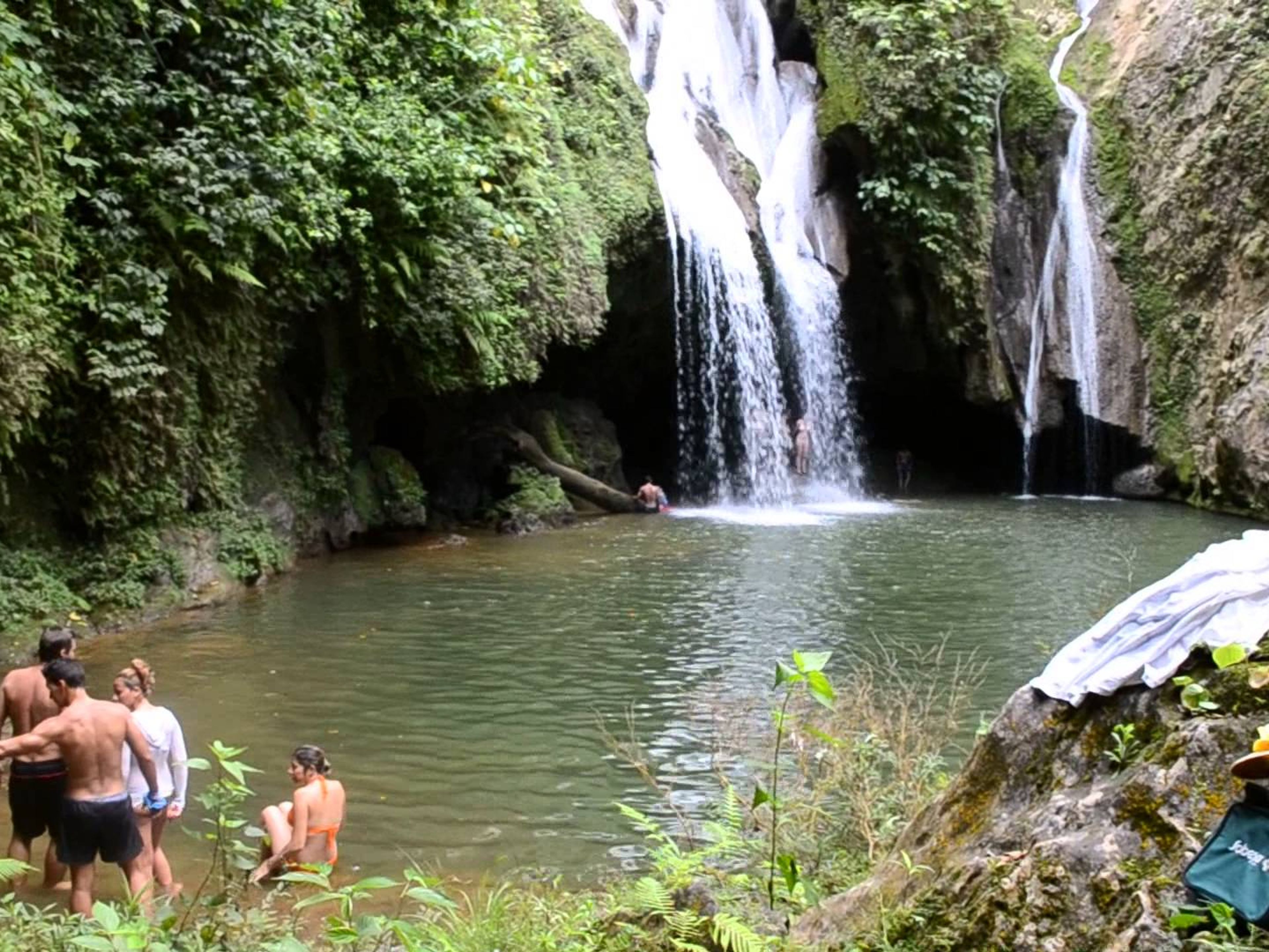 Excursión "Jepp Safari al Parque Natural Guanayara". Guanayara Natural Park, Topes de Collantes