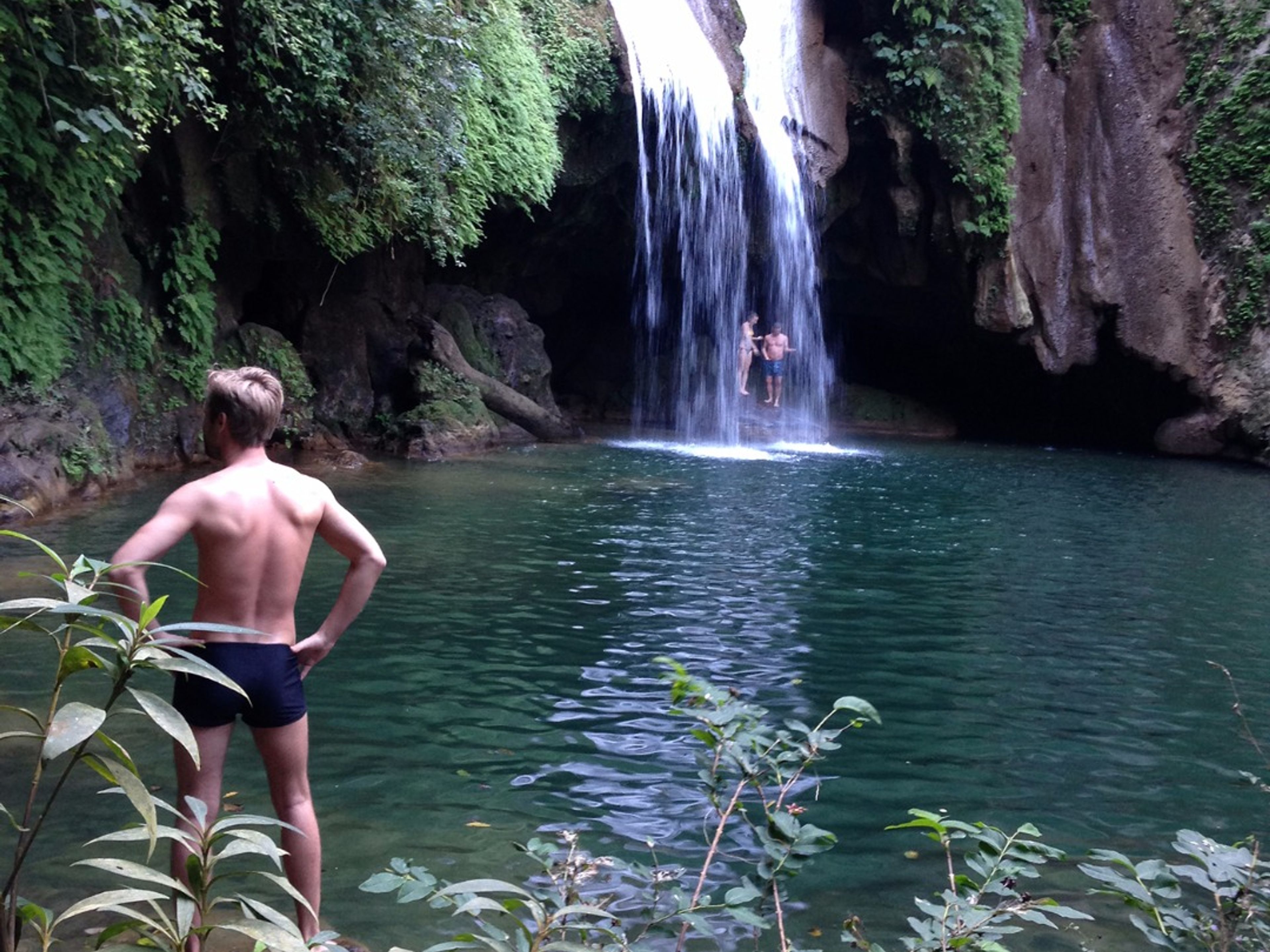 Excursión "Jepp Safari al Parque Natural Guanayara". Guanayara Natural Park, Topes de Collantes