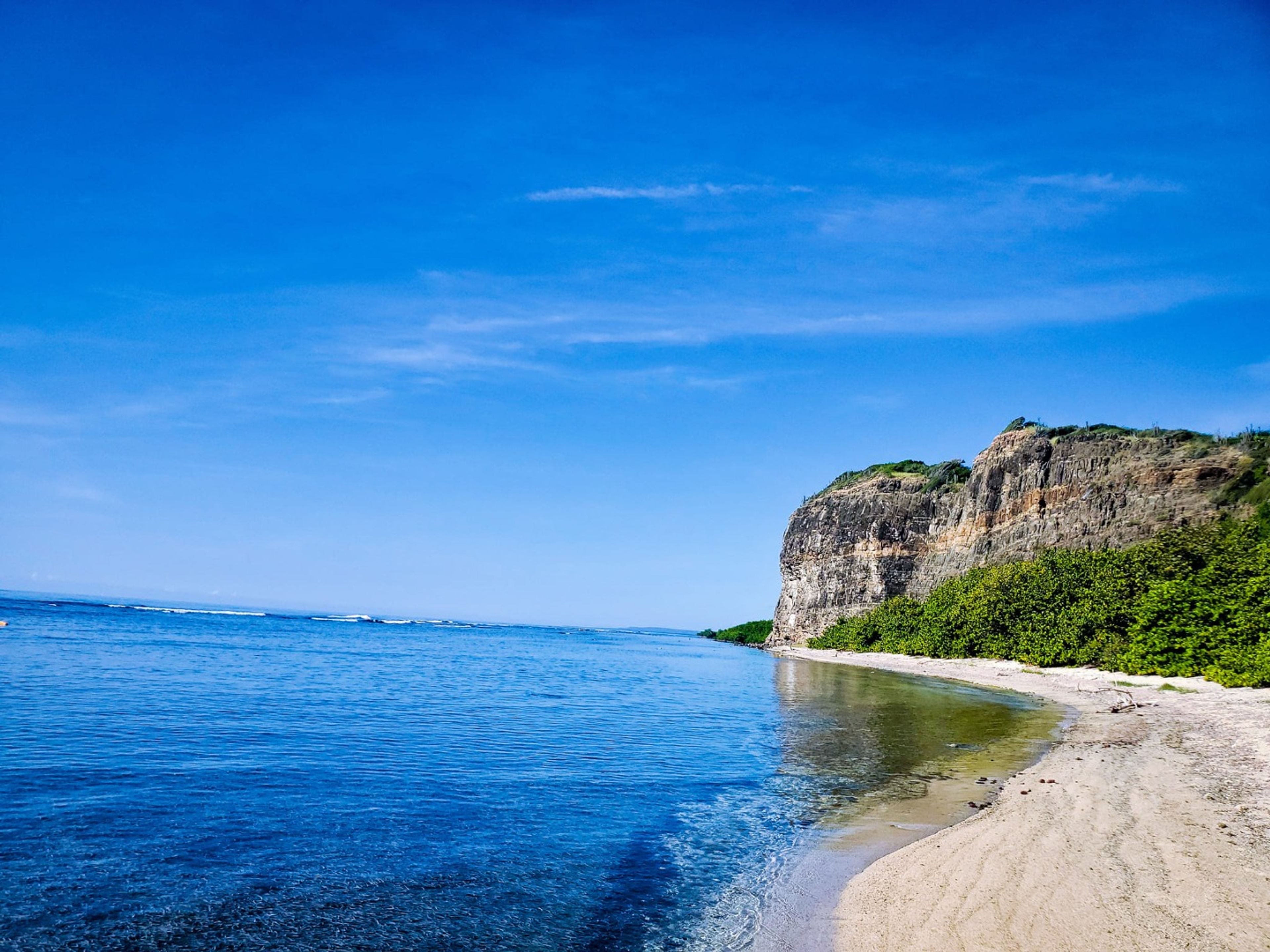 Tour "MER LIBRE DEPUIS MAREA DEL PORTILLO". "OPEN SEA FROM MAREA DEL PORTILLO" Tour, Pilón, Granma, Cuba.
