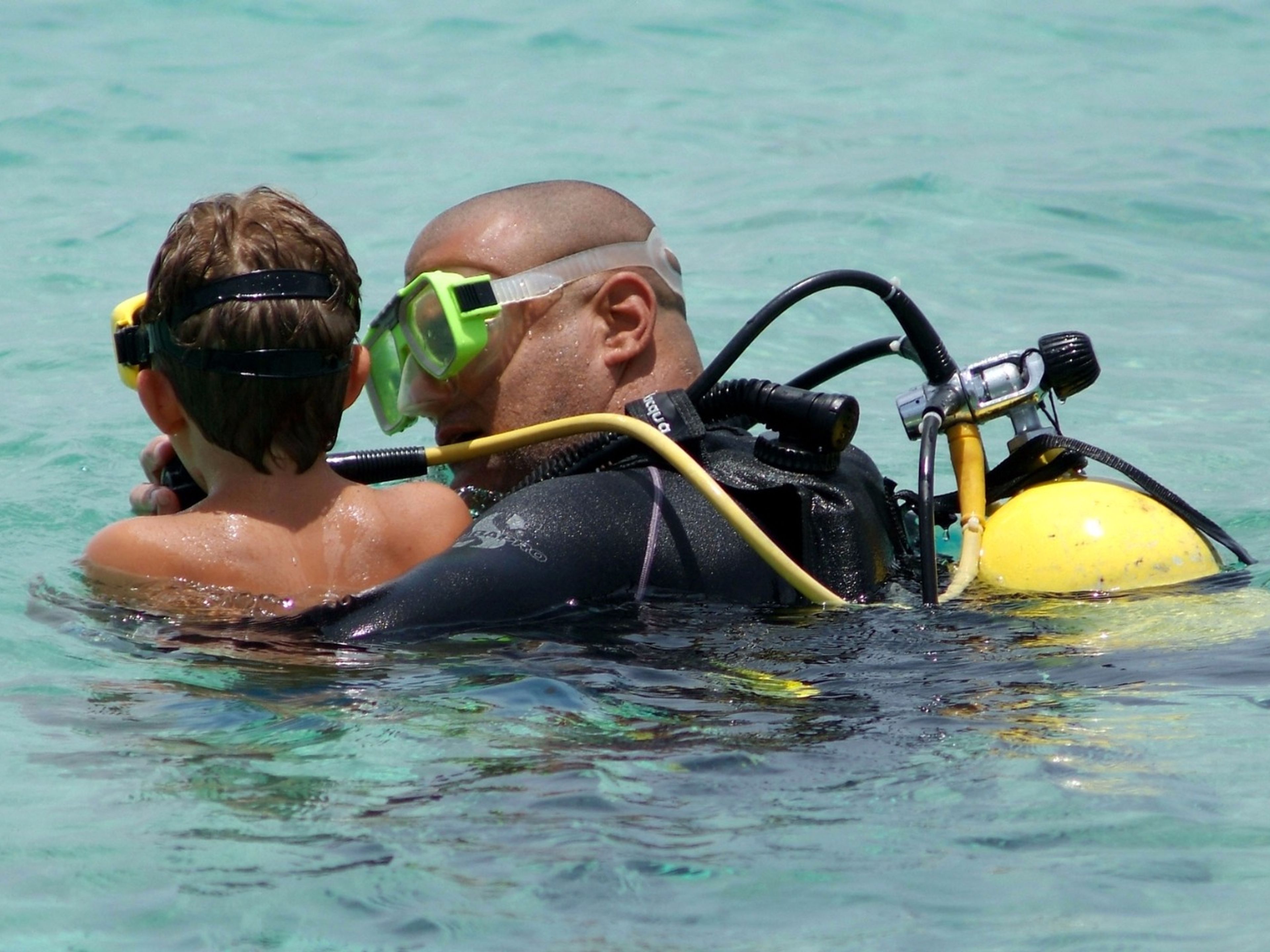 Tур "ДАЙВИНГ В САНТА-ЛУСИЯ". Diving Tour in Santa Lucía (Full Day - 2 Dives), Camagüey