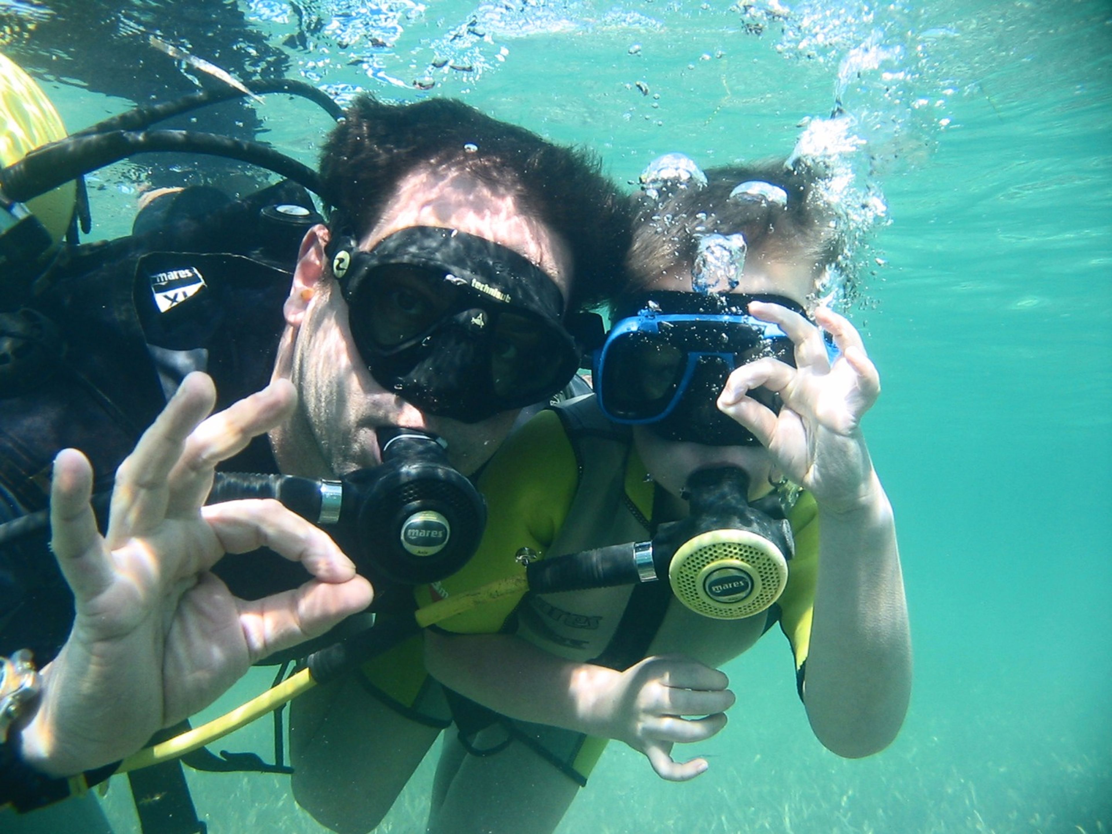 Tур "ДАЙВИНГ В САНТА-ЛУСИЯ". Diving Tour in Santa Lucía (Full Day - 2 Dives), Camagüey