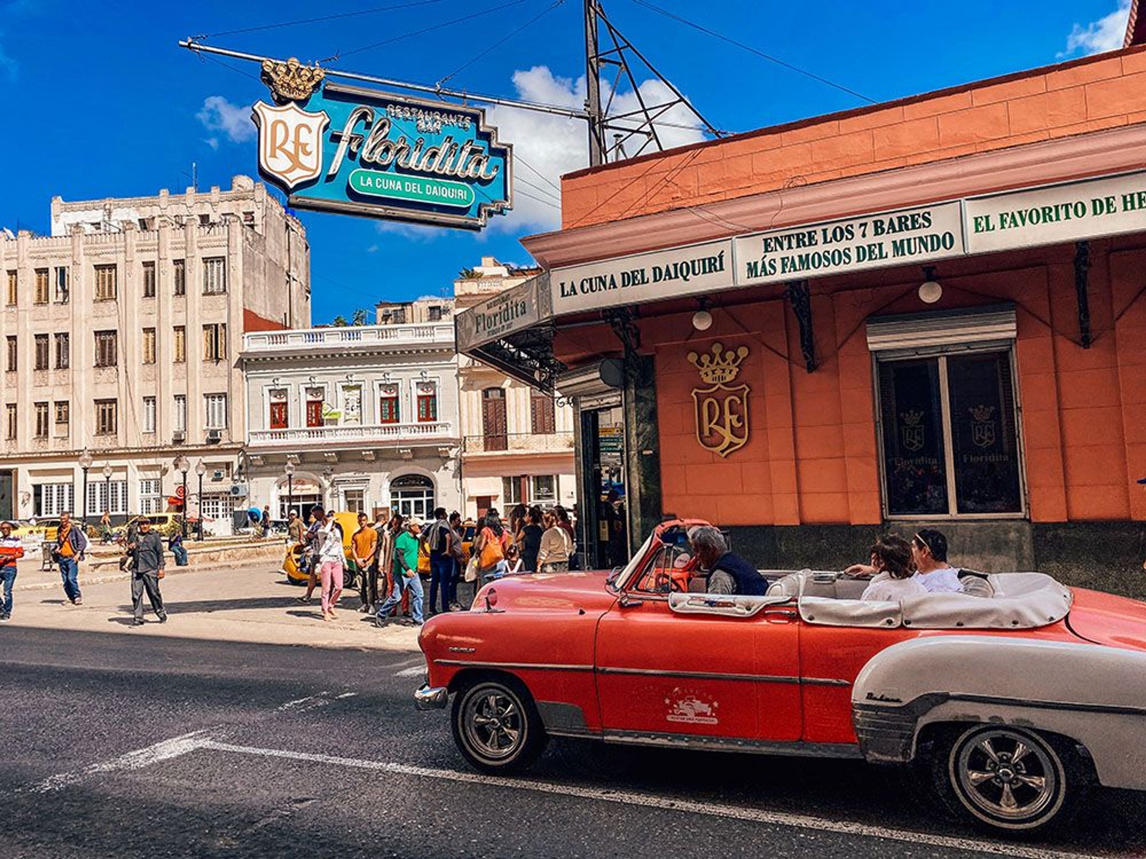 "Overnight Havana from Cayo Coco" Tour