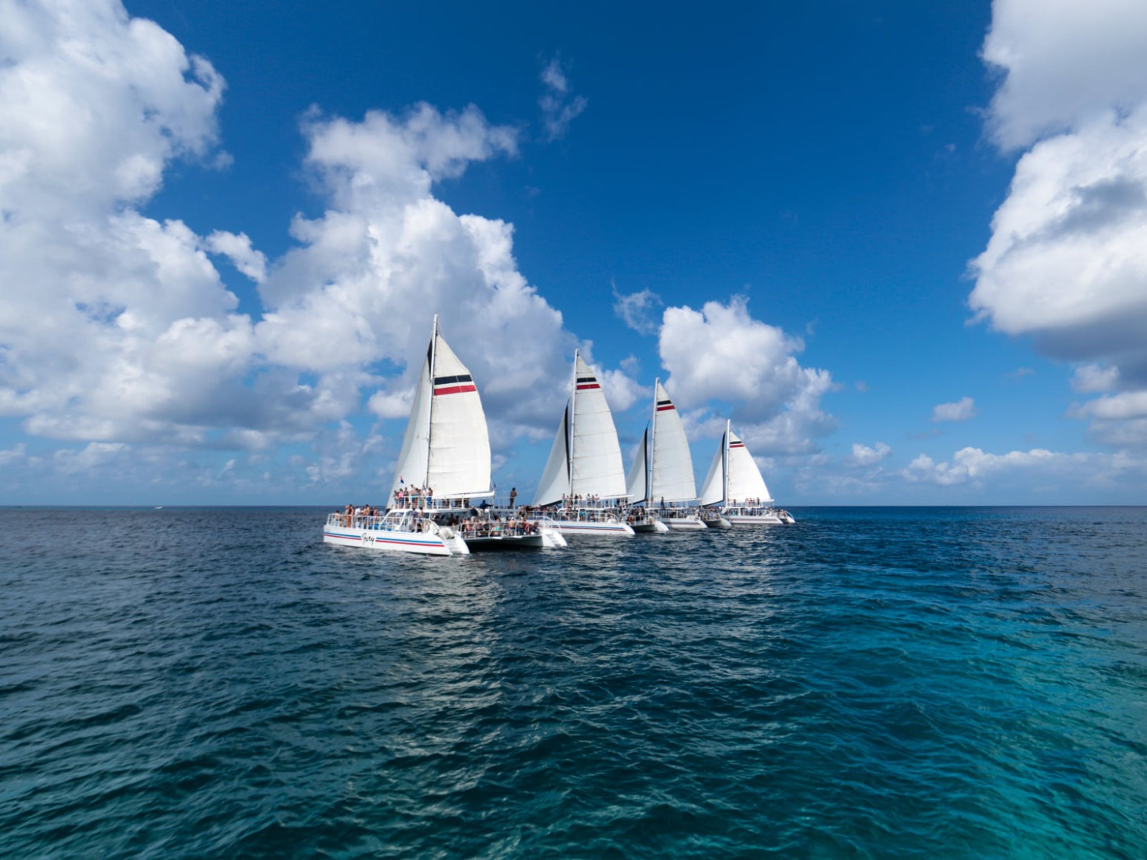 Тур "Fury Catamaran Cozumel". "Fury Catamaran Cozumel" Tour