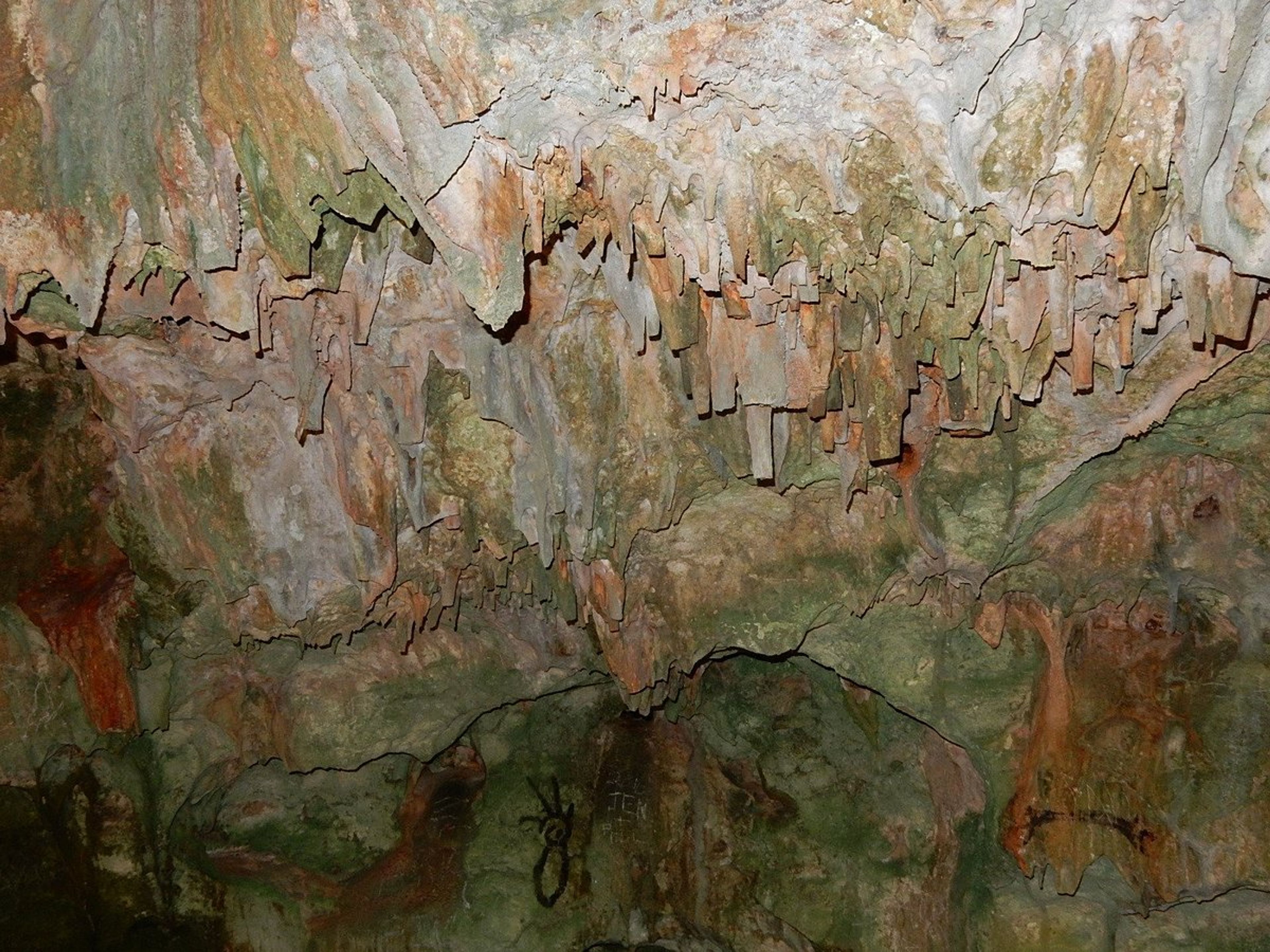 "KUBANISCHER STIL" Tour. Las Guanas Eco-Archaeological Trail, part of the protected area of Naranjo Bay, Holguín, Cuba.
