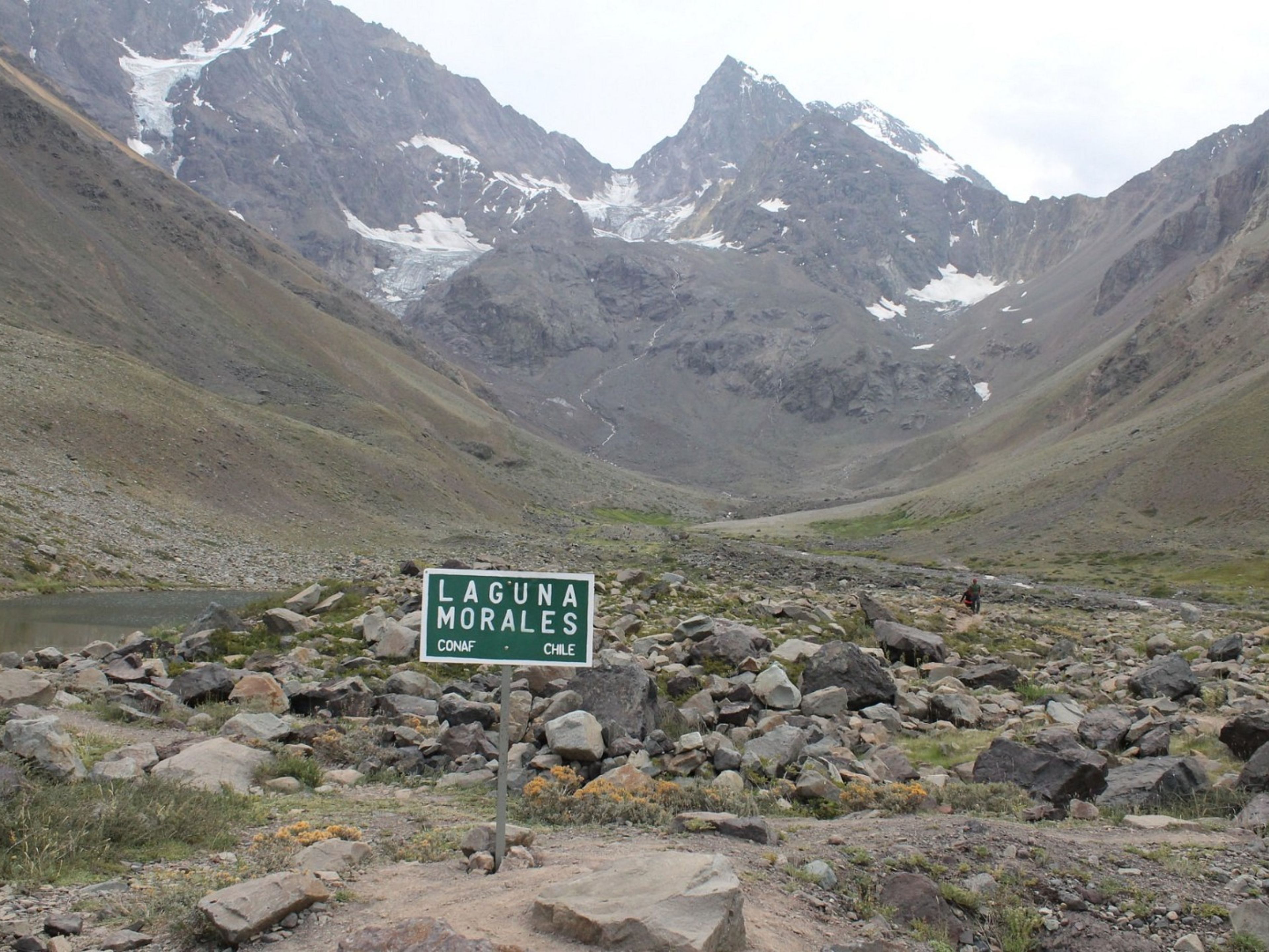 Excursão “VISITA AO PARQUE NACIONAL EL MORADO”. “VISIT TO EL MORADO NATIONAL PARK” Tour, Chile.