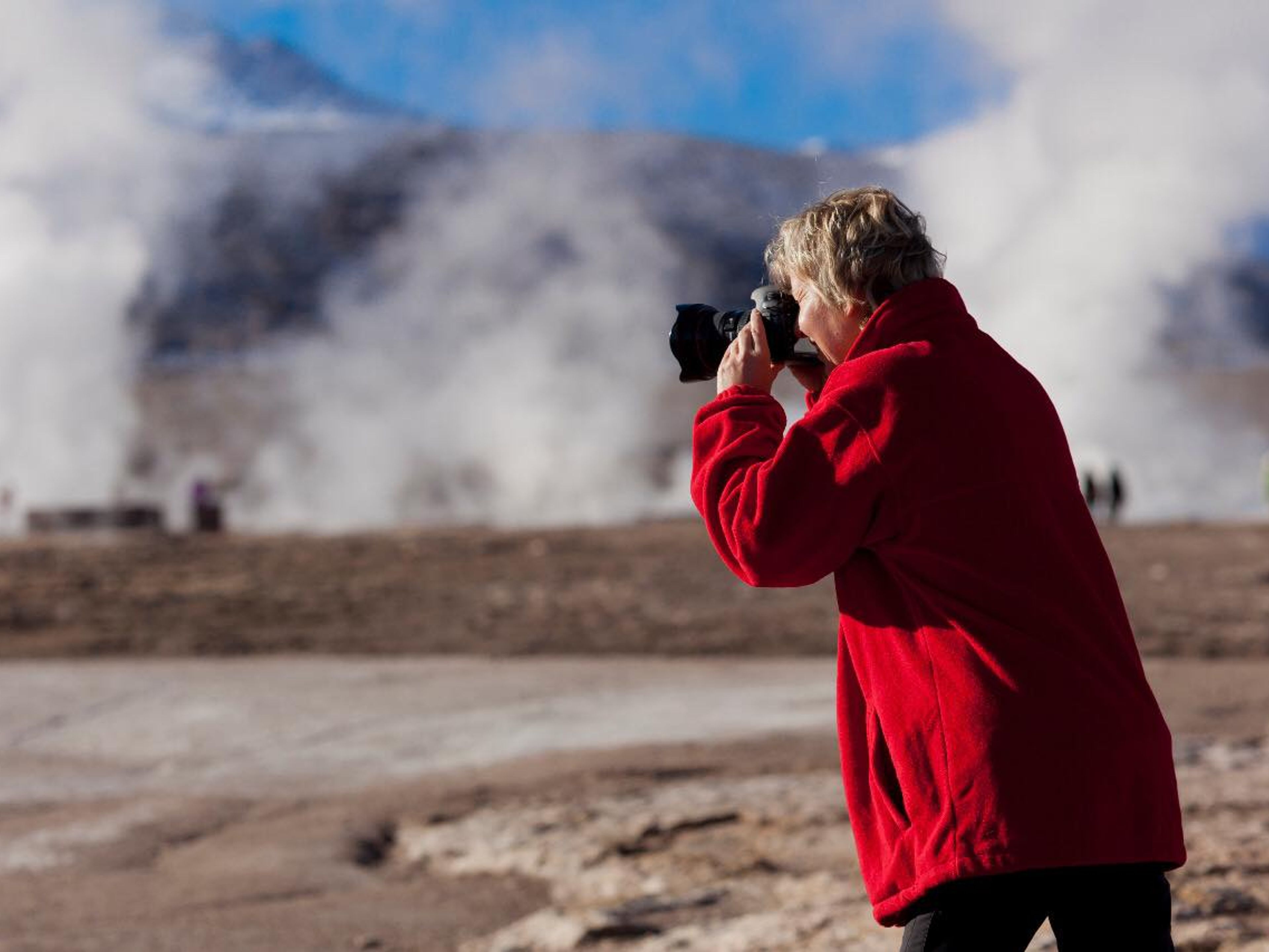 “TATIO GEYSERS &PURITAMA HOT SPRINGS” TOUR
