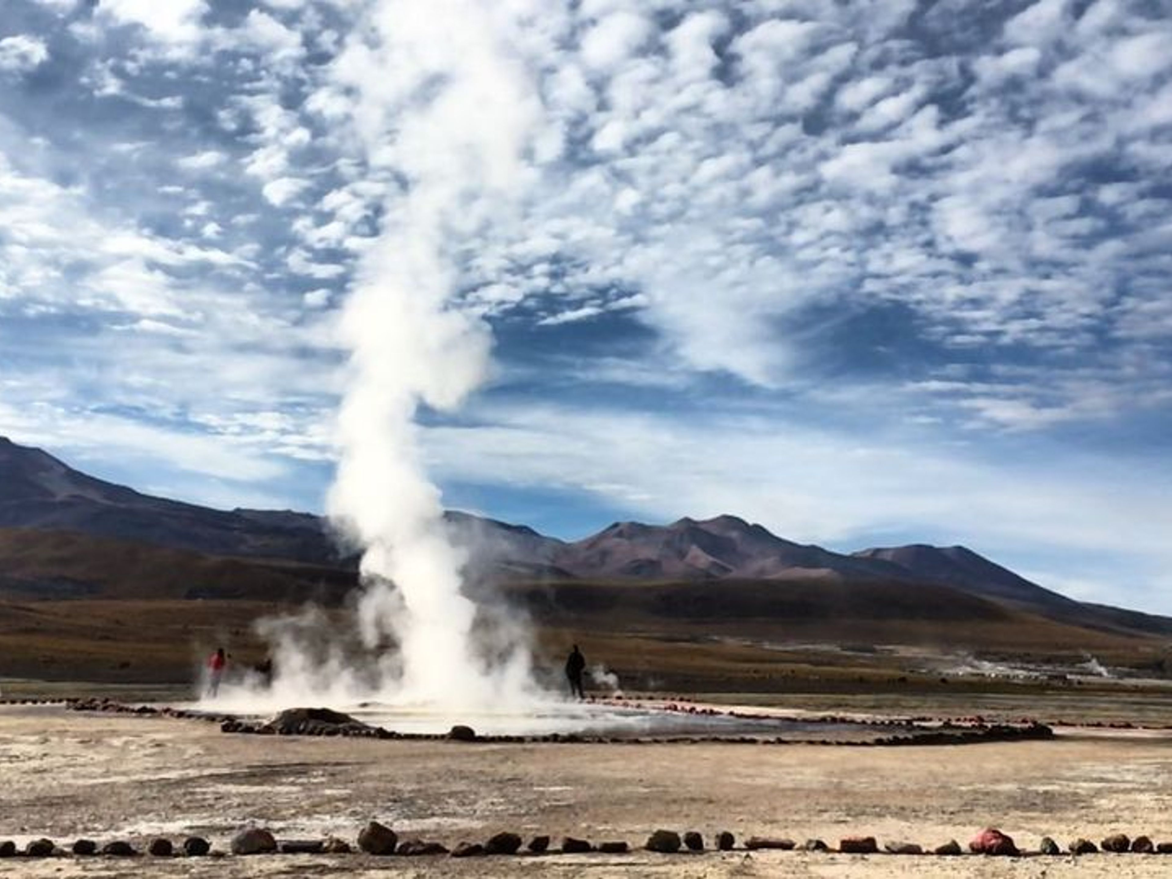 “TATIO GEYSERS &PURITAMA HOT SPRINGS” TOUR. TATIO GEYSERS, “TATIO GEYSERS &PURITAMA HOT SPRINGS” TOUR