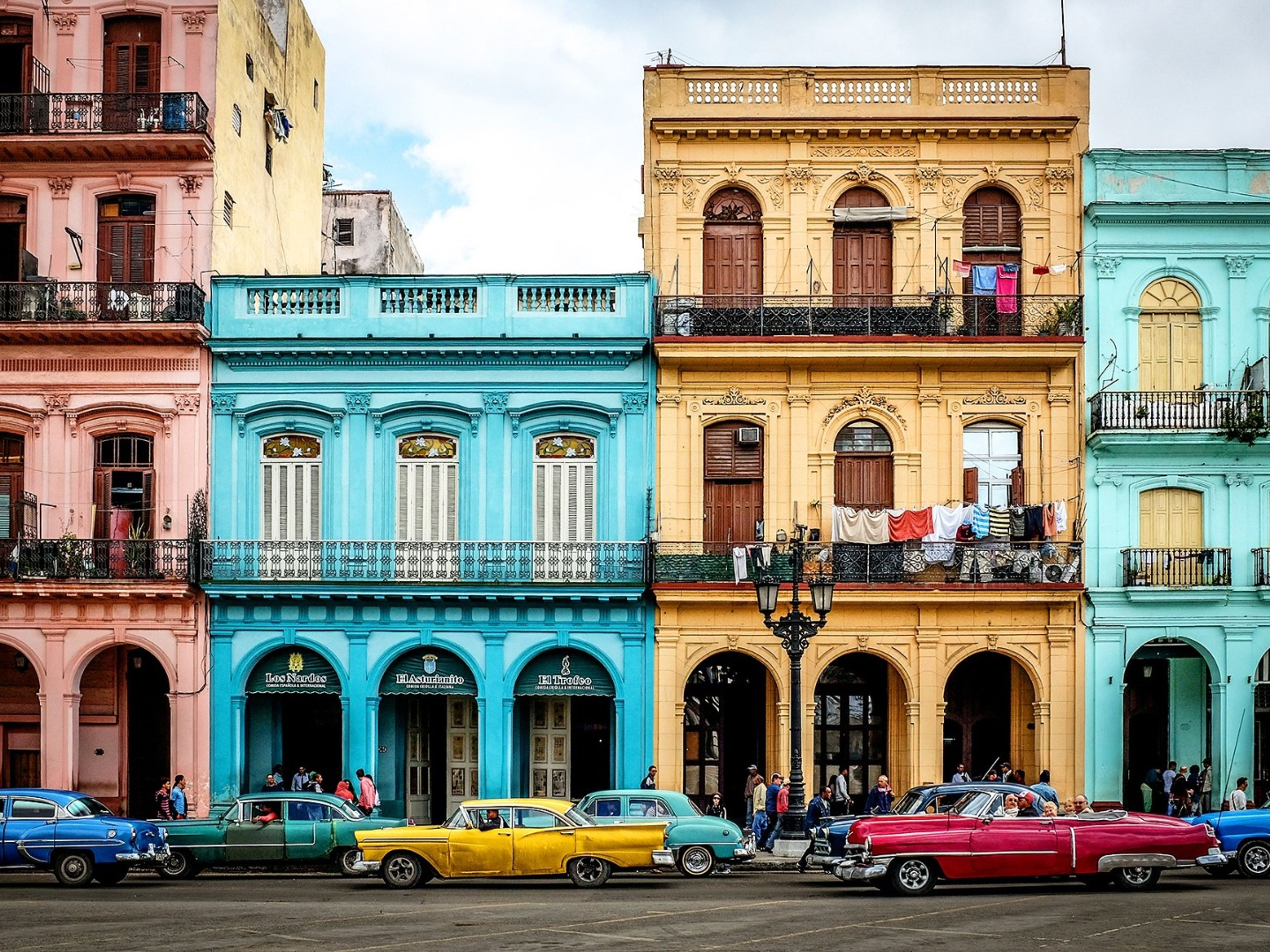 Tour "HAVANA OVERNIGHT". Old Havana city panoramic view. "Havana Overnight" Tour