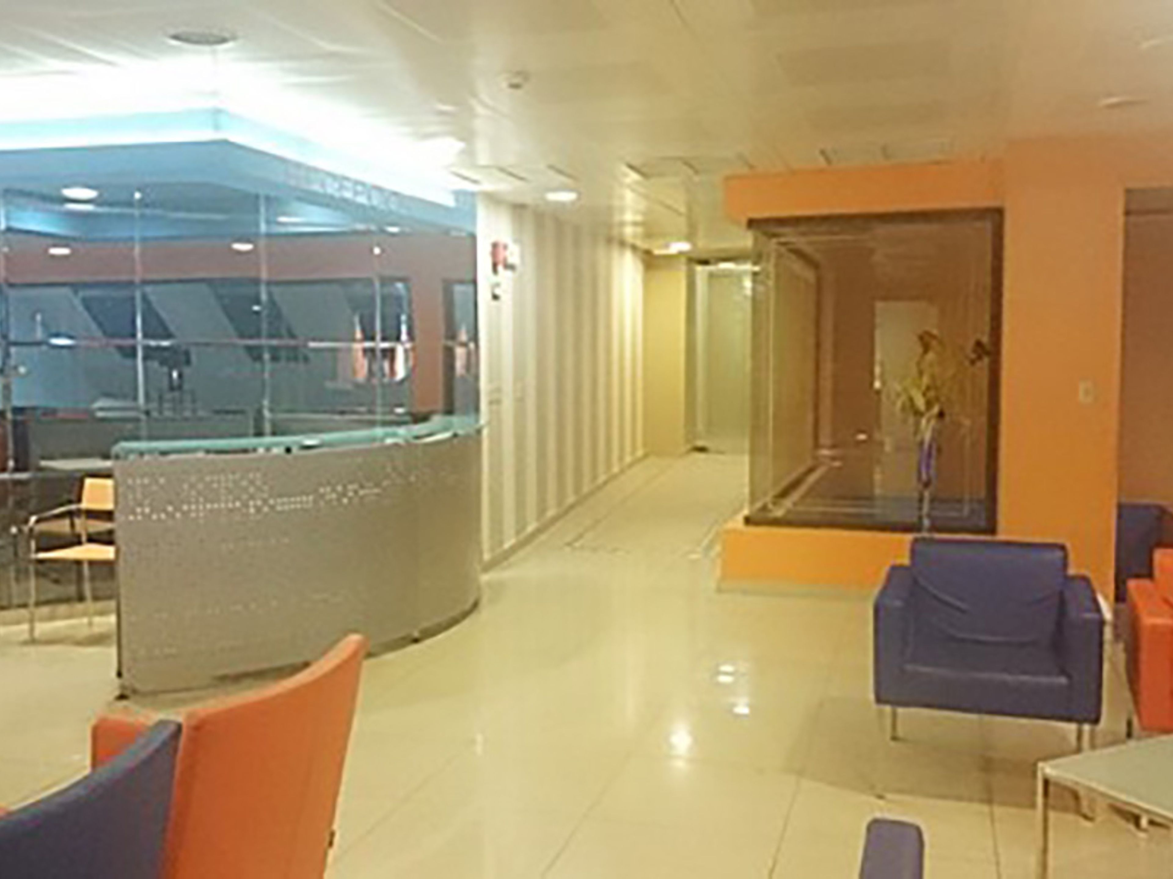 "VIP LOUNGE SERVICE AT JOSÉ MARTÍ, HAVANA INTERNATIONAL AIRPORT, TERMINAL 2"