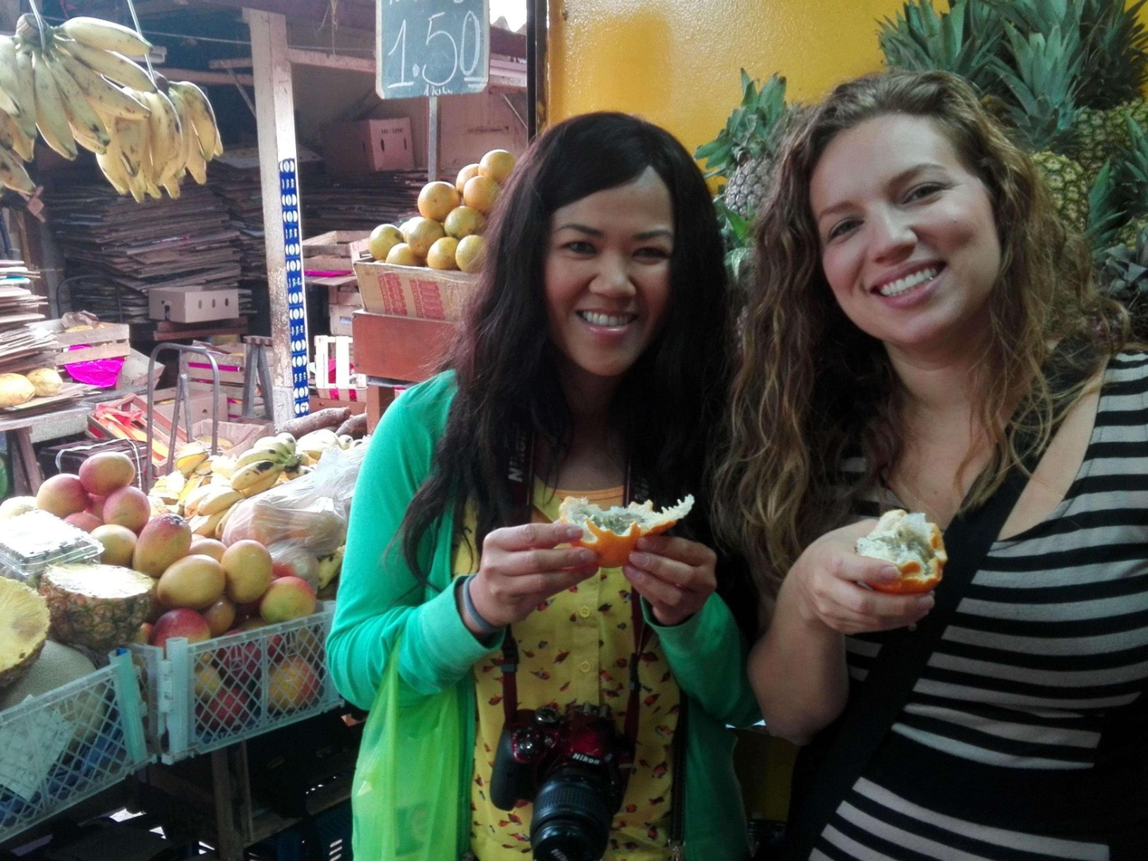 ЦВЕТА И ВКУСЫ ЛИМЫ, ЕДА И ХУДОЖЕСТВЕННЫЙ ТУР. THE LIMA'S COLORS & FLAVORS TOUR, PERU