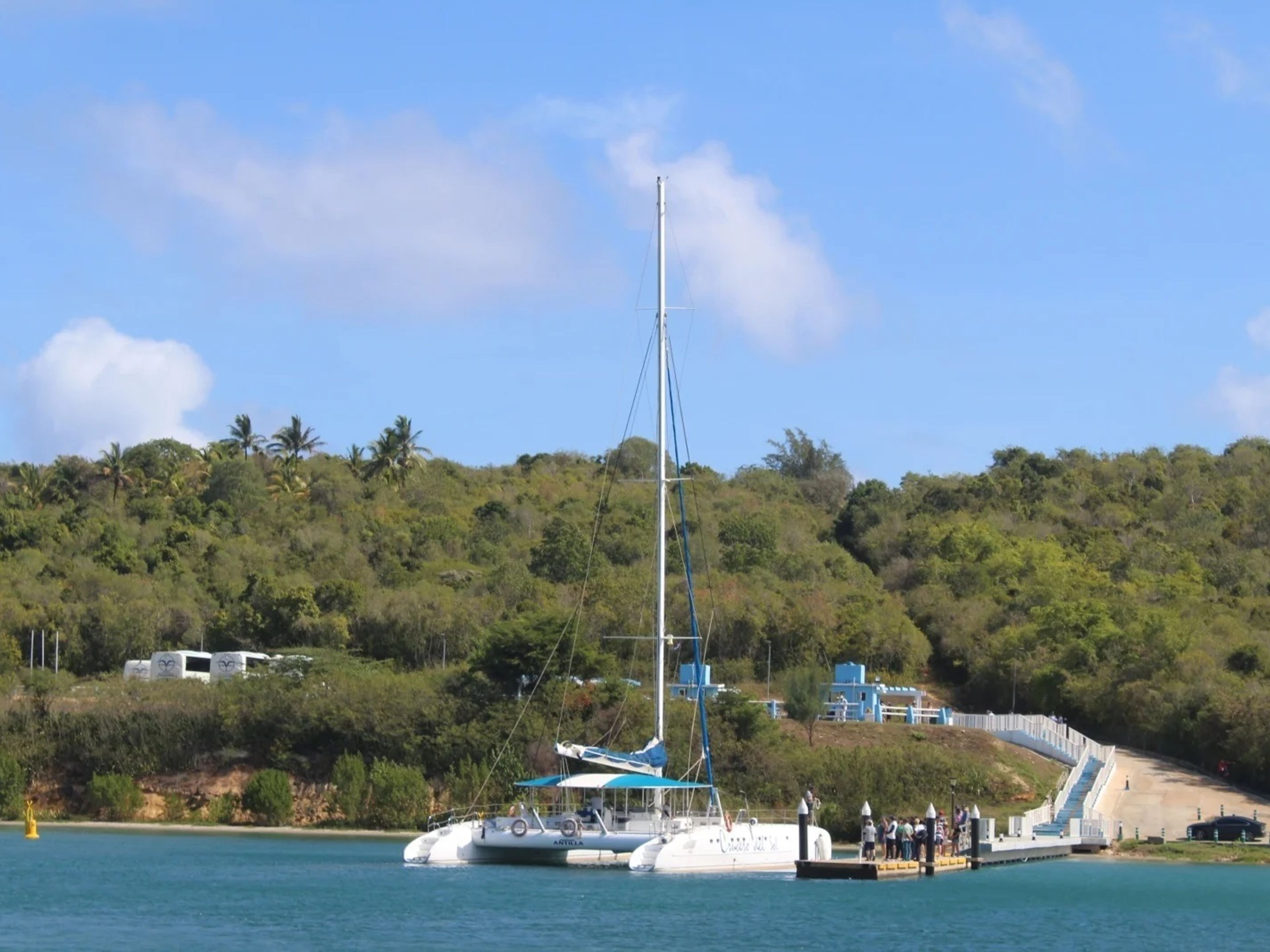 "CRUCERO DEL SOL" Tour. “CRUCERO DEL SOL” Tour, Guardalavaca beach, Holguín, Cuba.