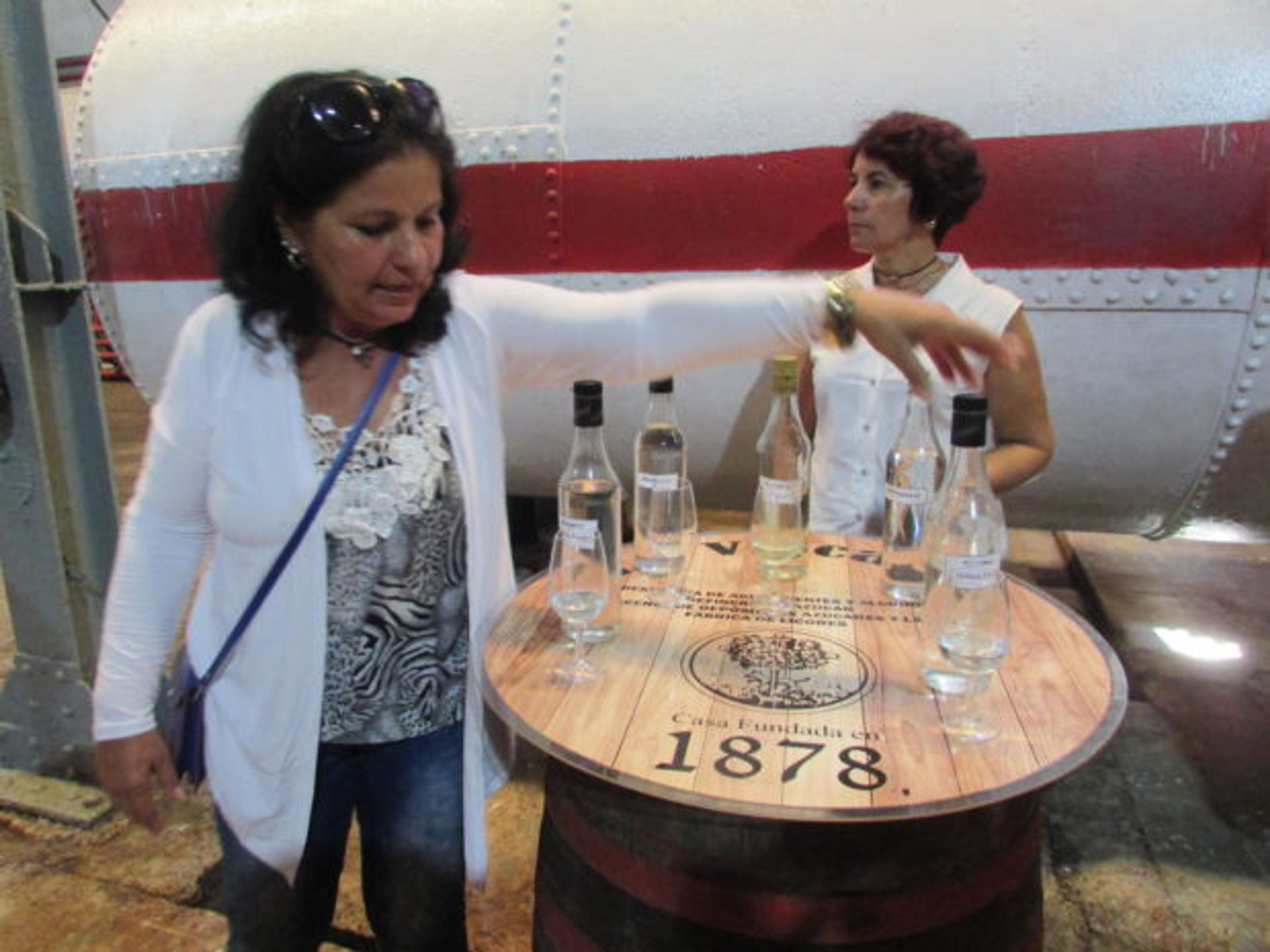 Excursion "Saveur cubaine à Varadero. Ronera de Cárdenas, "Cuban flavor in Varadero" Tour
