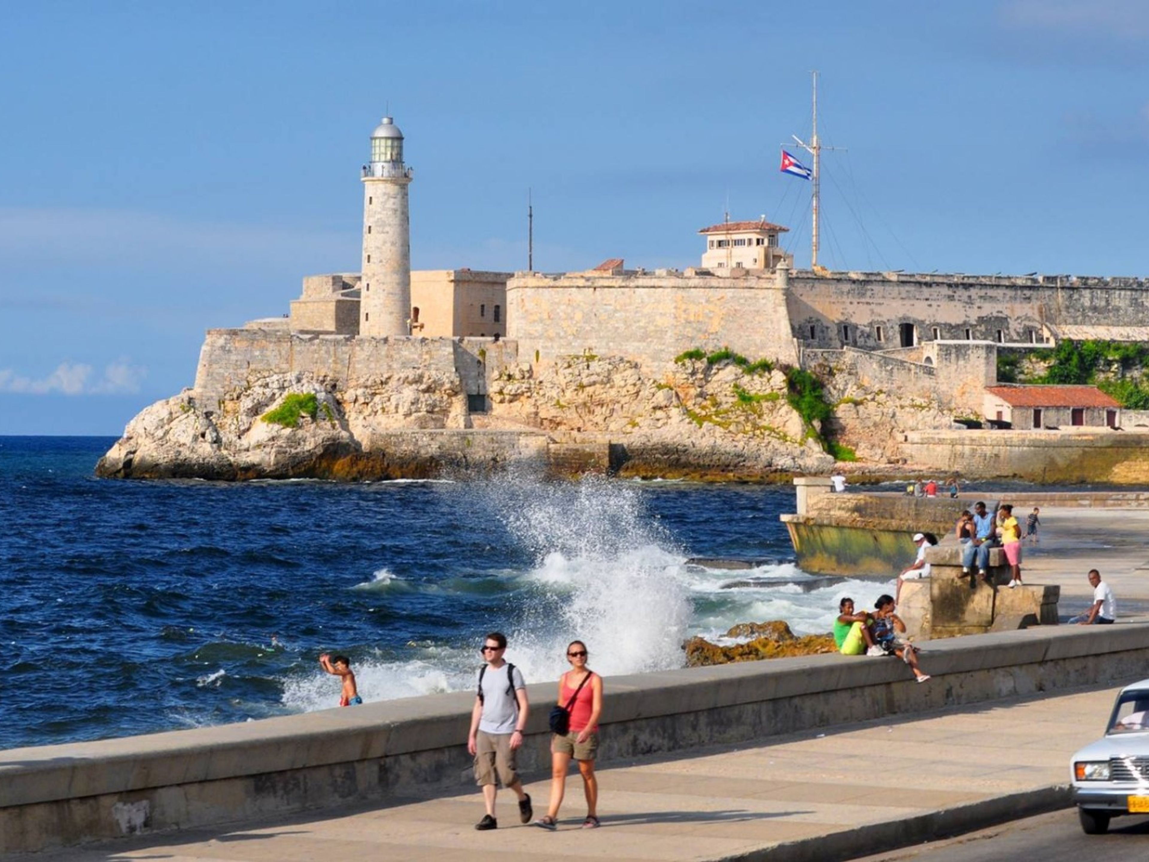 Excursão "ESPECIAL HAVANA". Malecon Ave “Havana Special” Tour