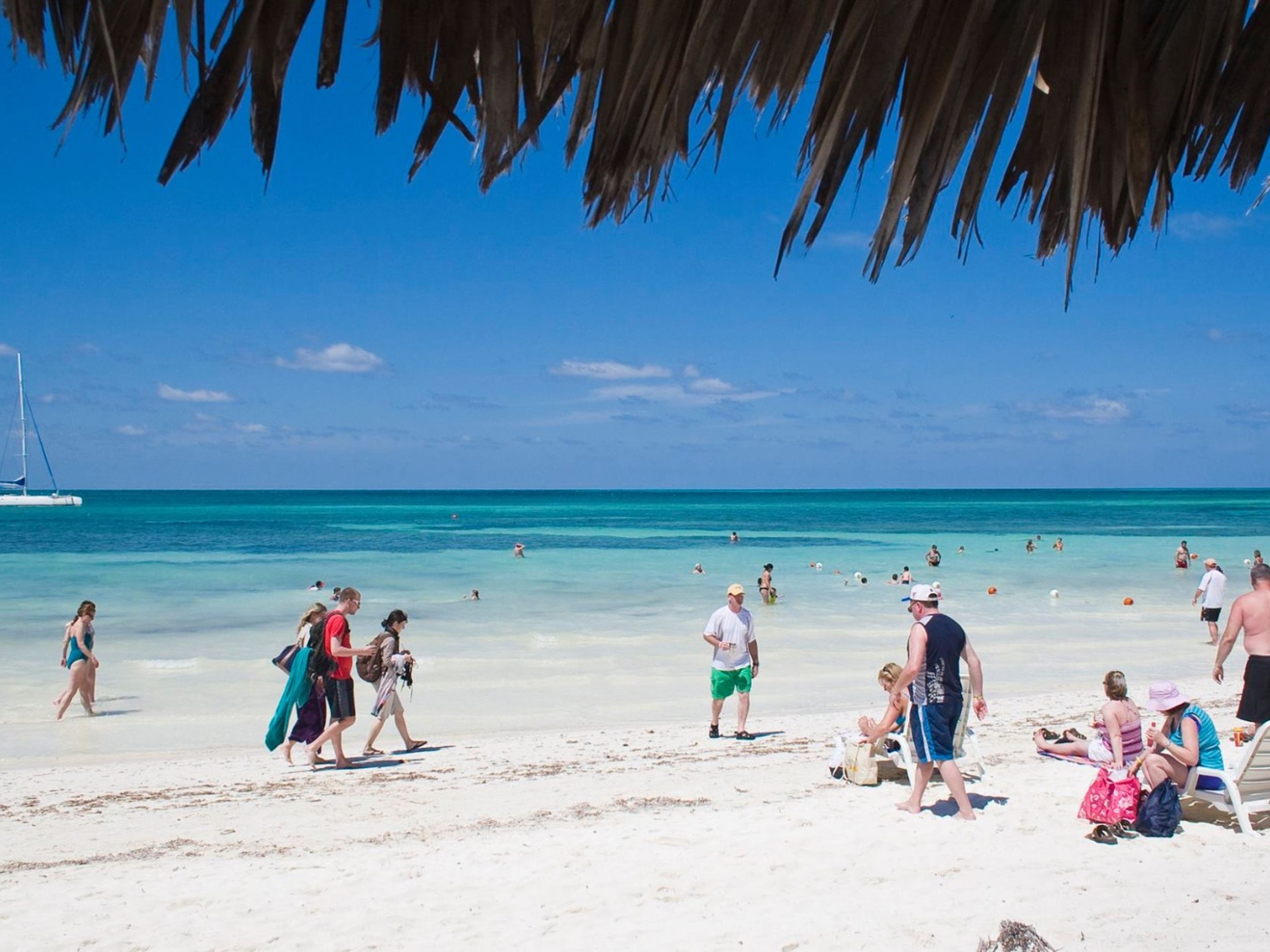 Tour “SEATOUR“. Seatour, Varadero, Matanzas, Cuba.