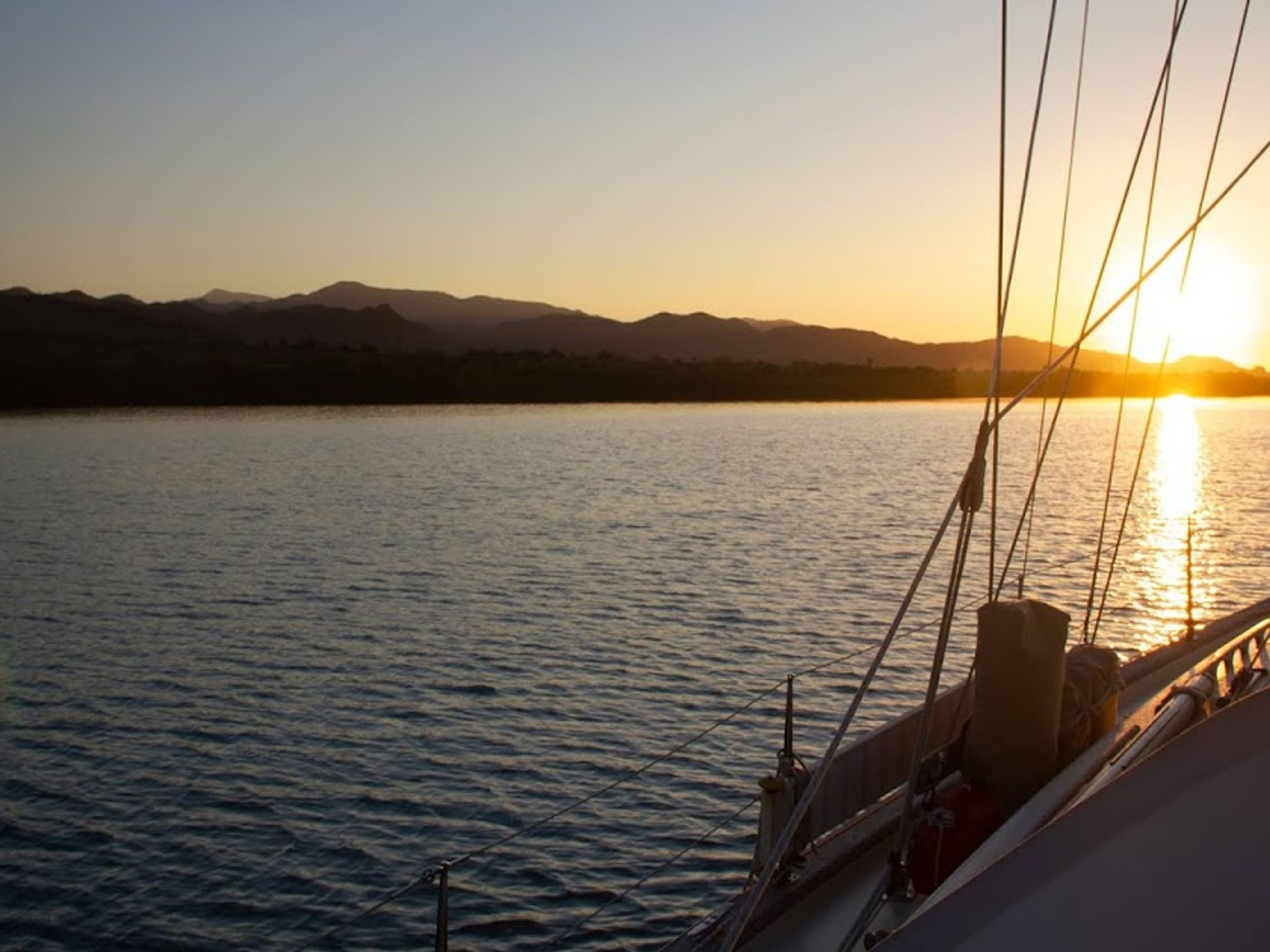 Tур "ЗАКАТ В САНТА-ЛЮСИИ". Sunset in Santa Lucia