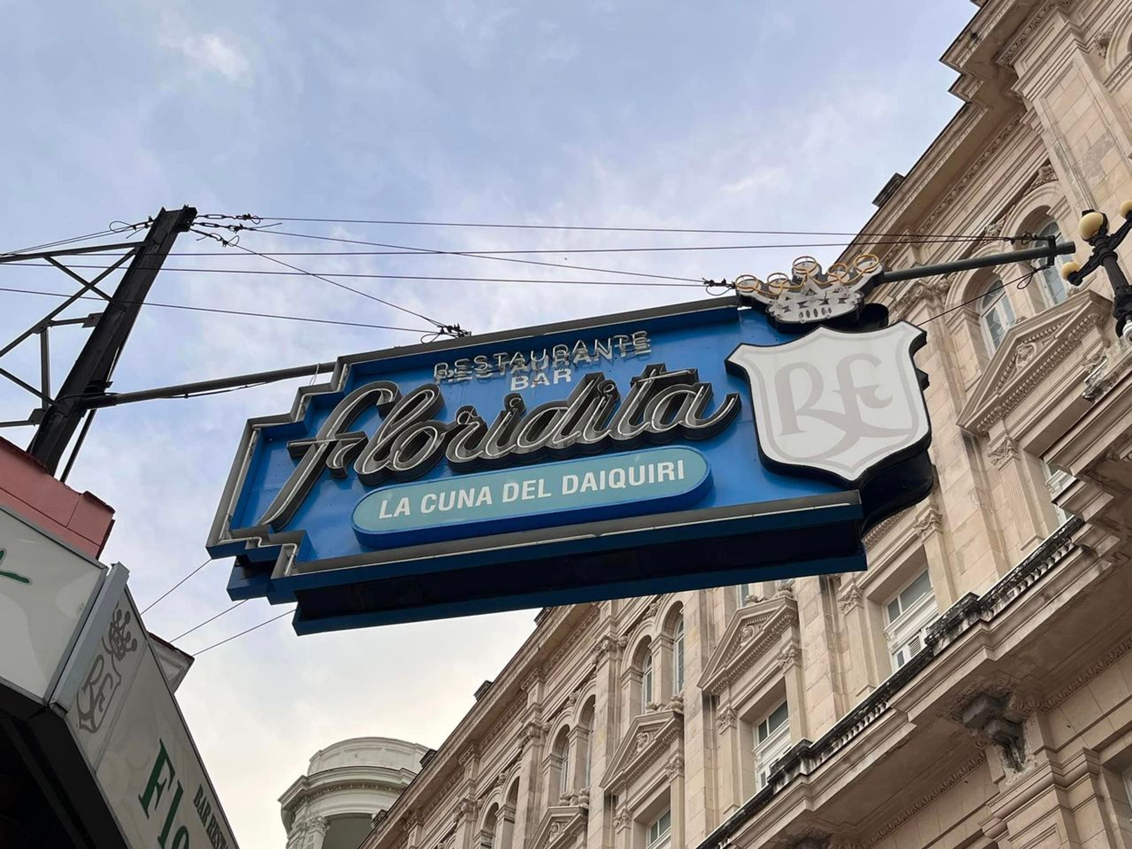 Tour "HAVANA PREMIUM". Floridita Bar, Old Havana, Havana, Cuba.