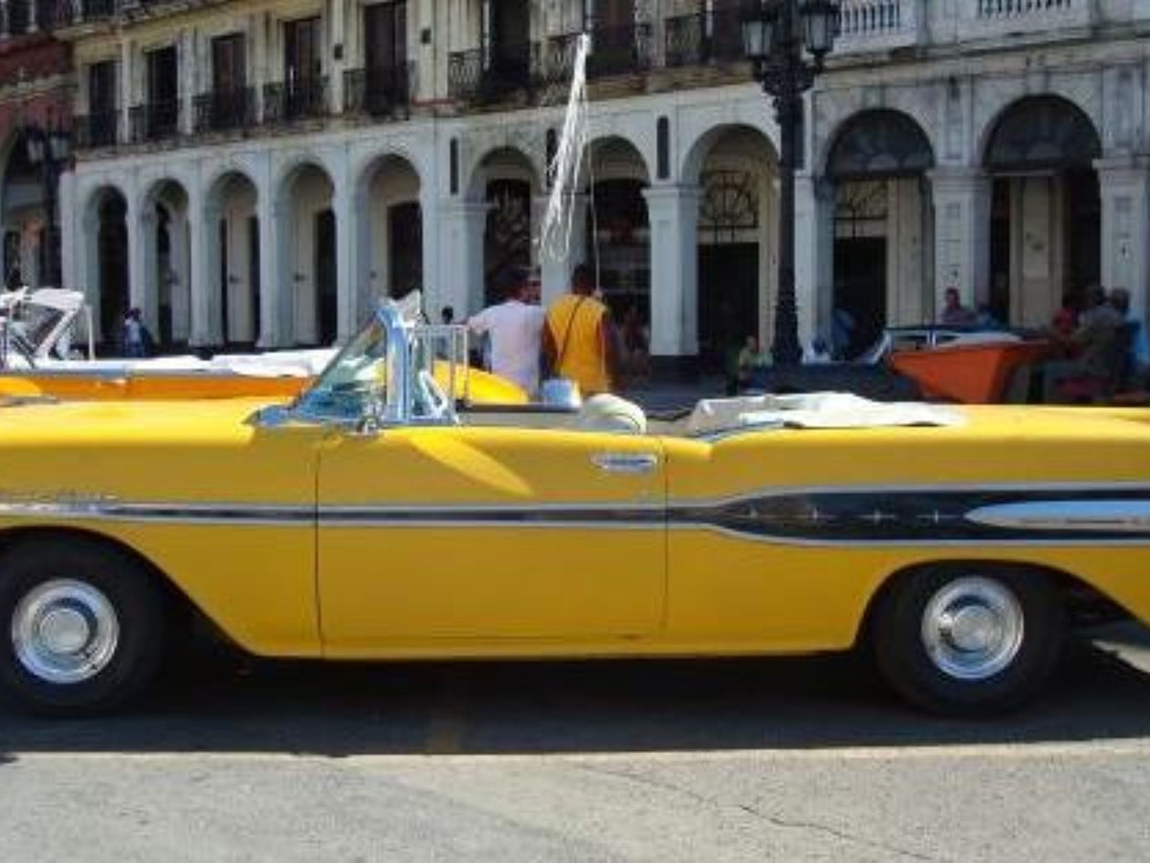 Tour "HAVANA PREMIUM". Old Havana, Havana, Cuba.
