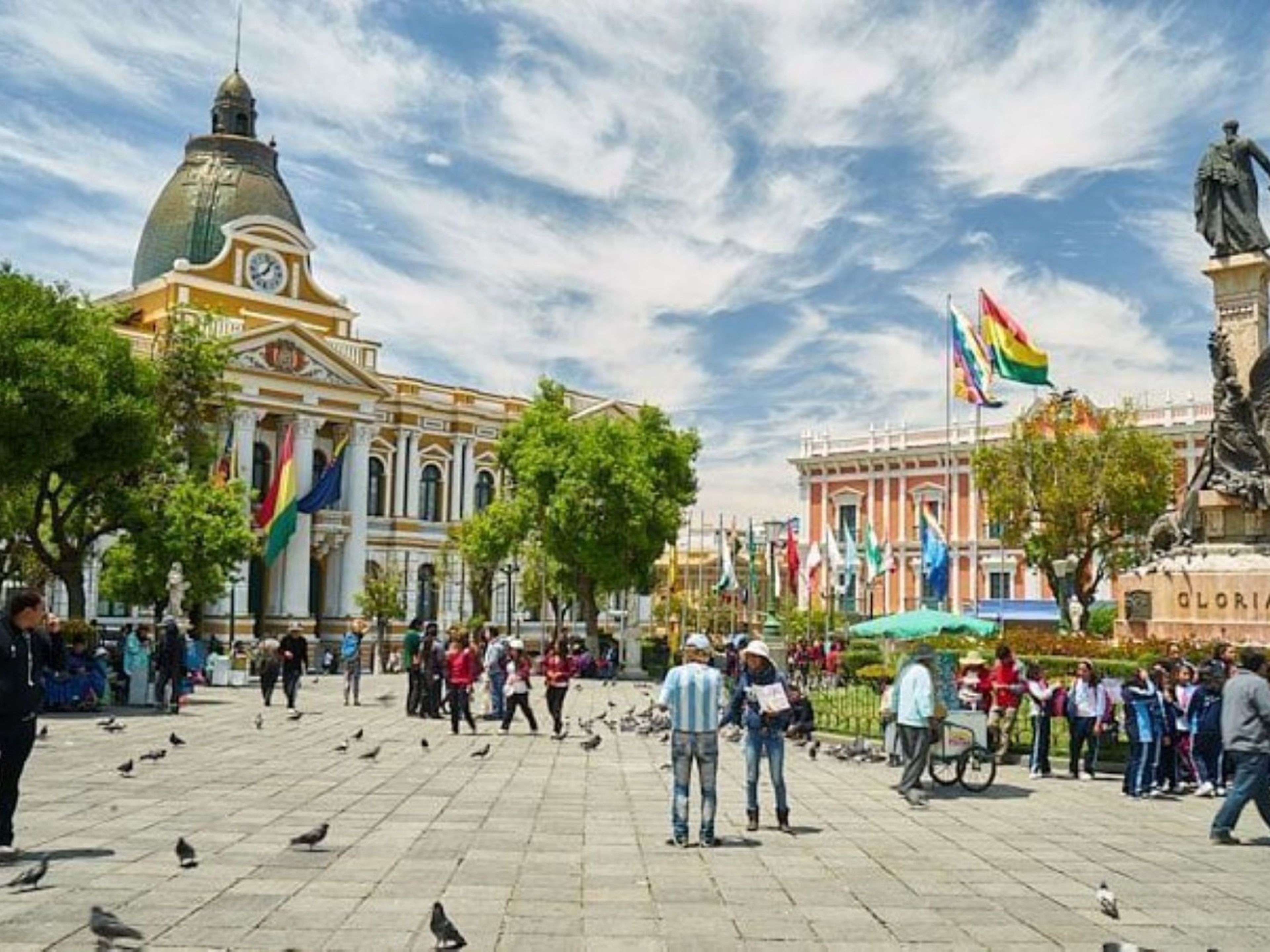CITY TOUR Tour "LA PAZ"