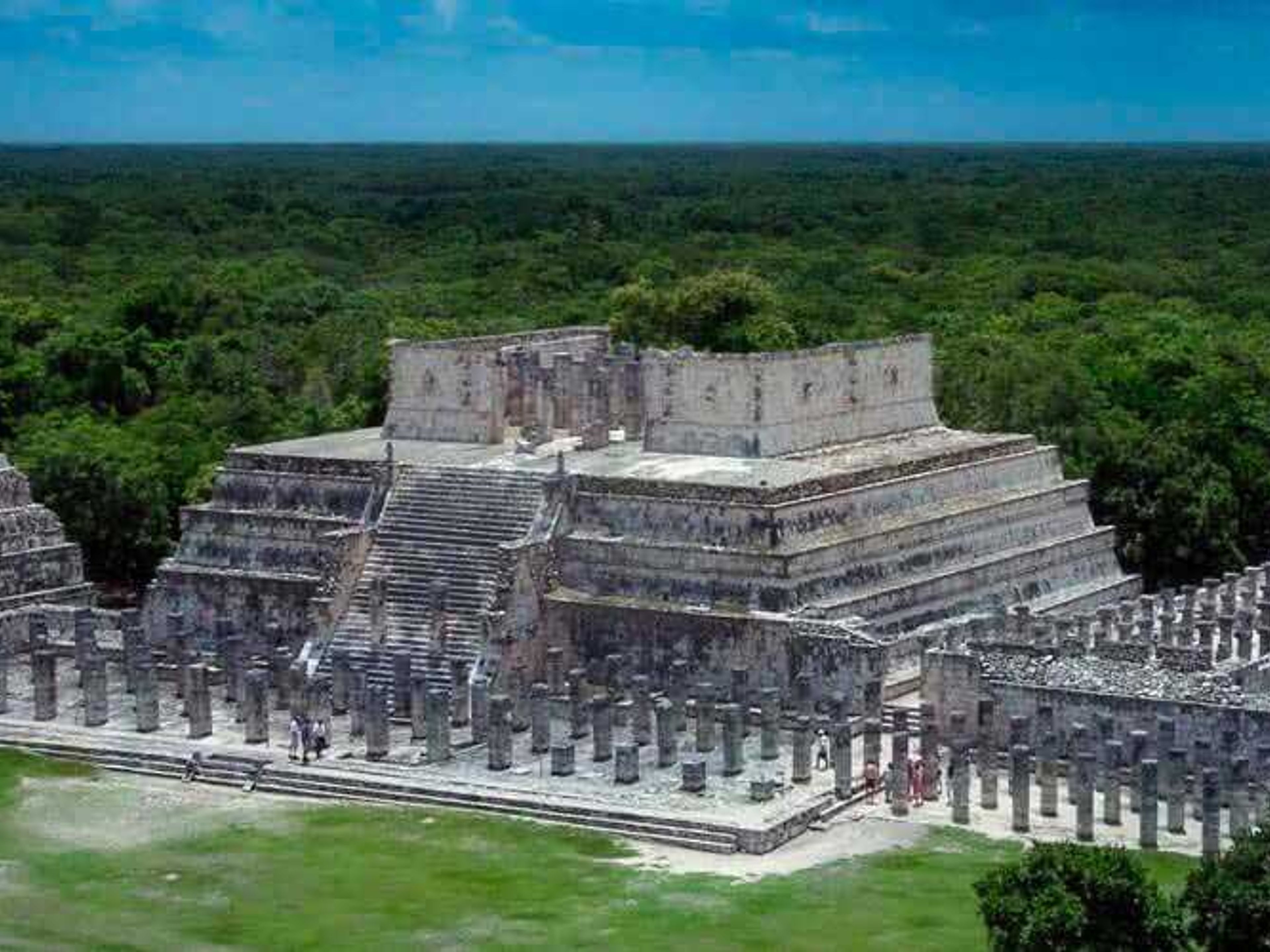 "Chichén Itzá vanuit Cancun" Tour