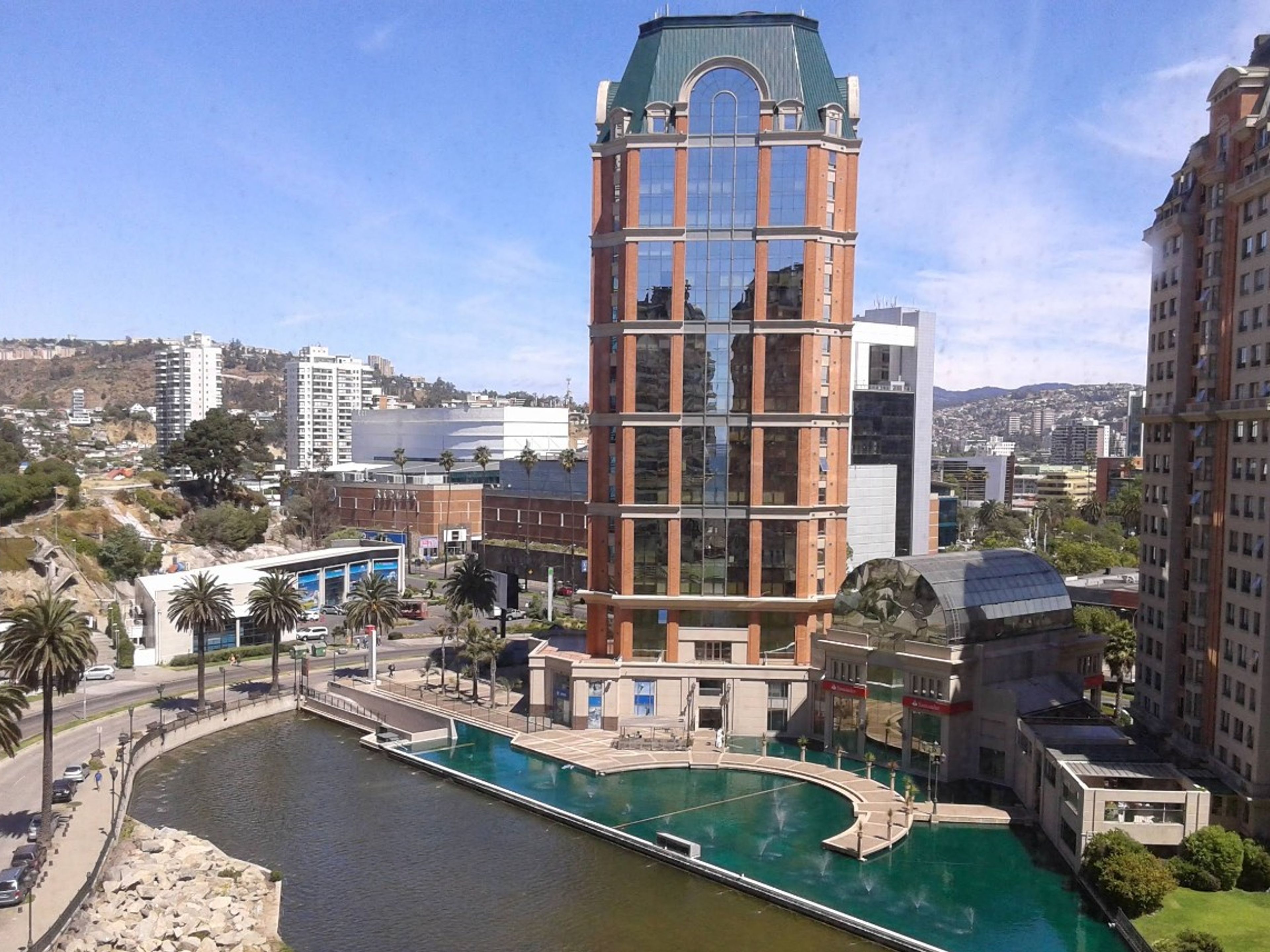 “VIÑA DEL MAR UND VALPARAISO“ Stadtrundgang. null