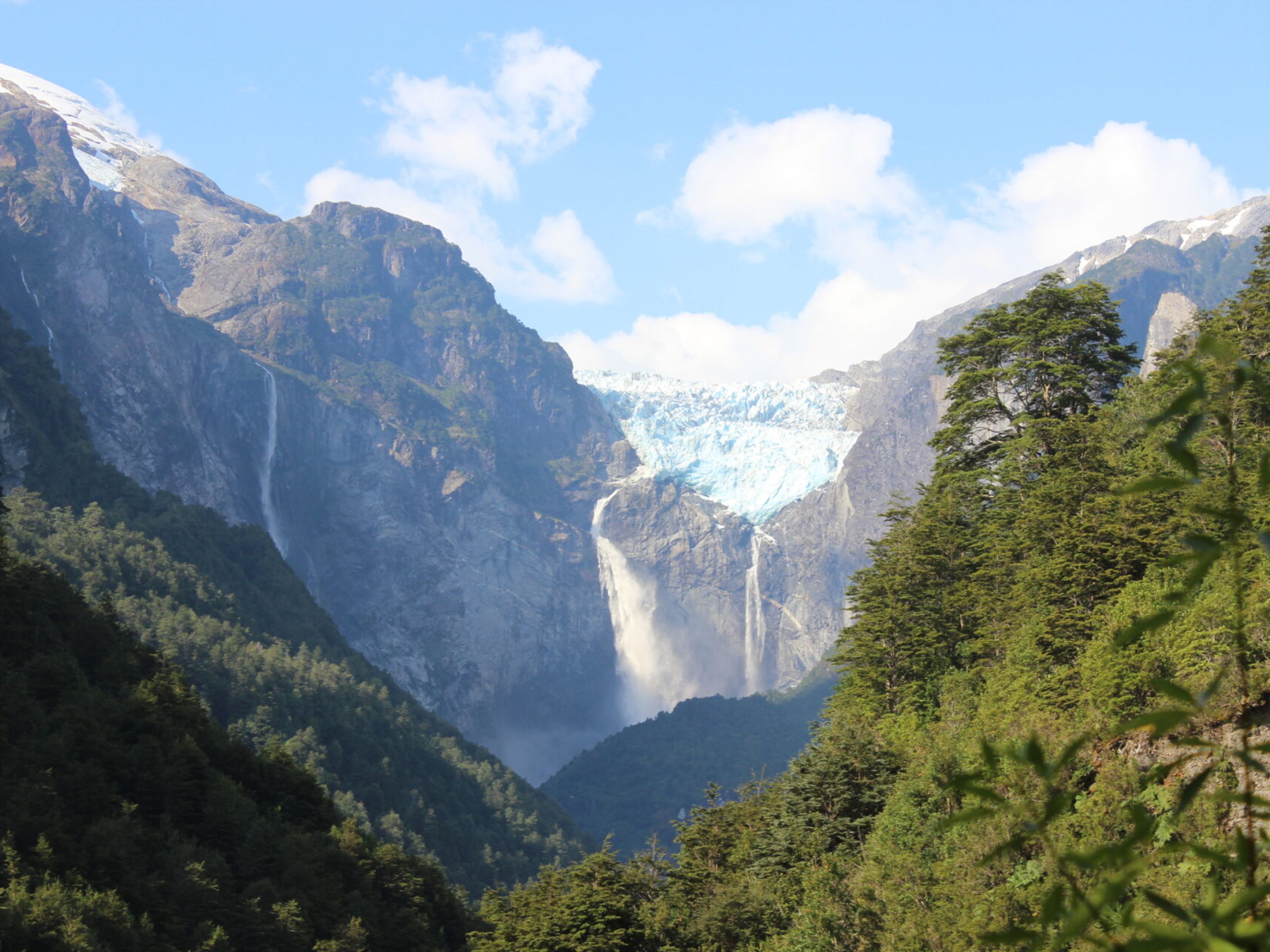 Tour ”PARC NATIONAL DE QUEULAT”. null