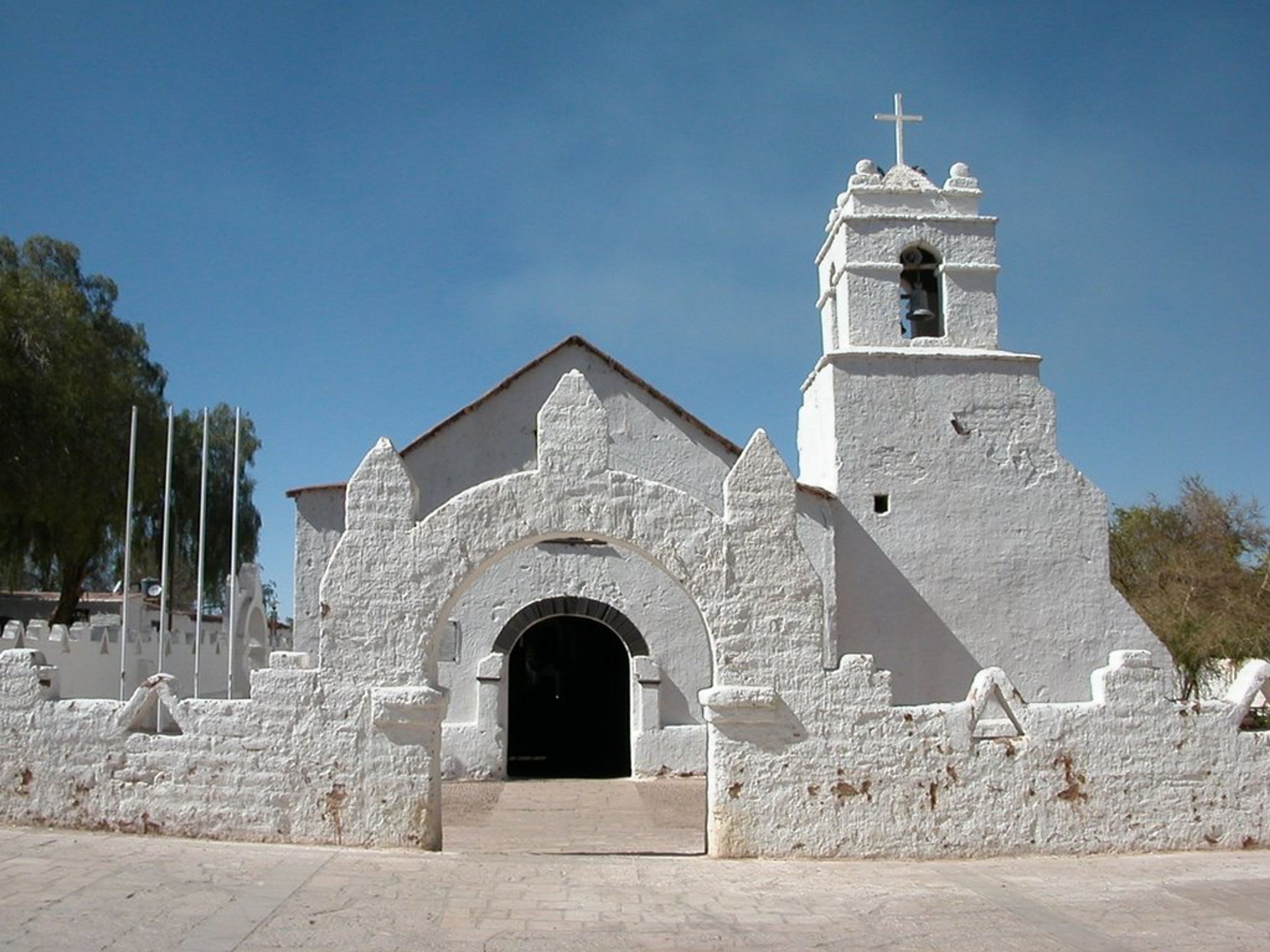 “ARCHAEOLOGICAL TOUR”. Church of San Pedro, "ARCHAEOLOGICAL TOUR"