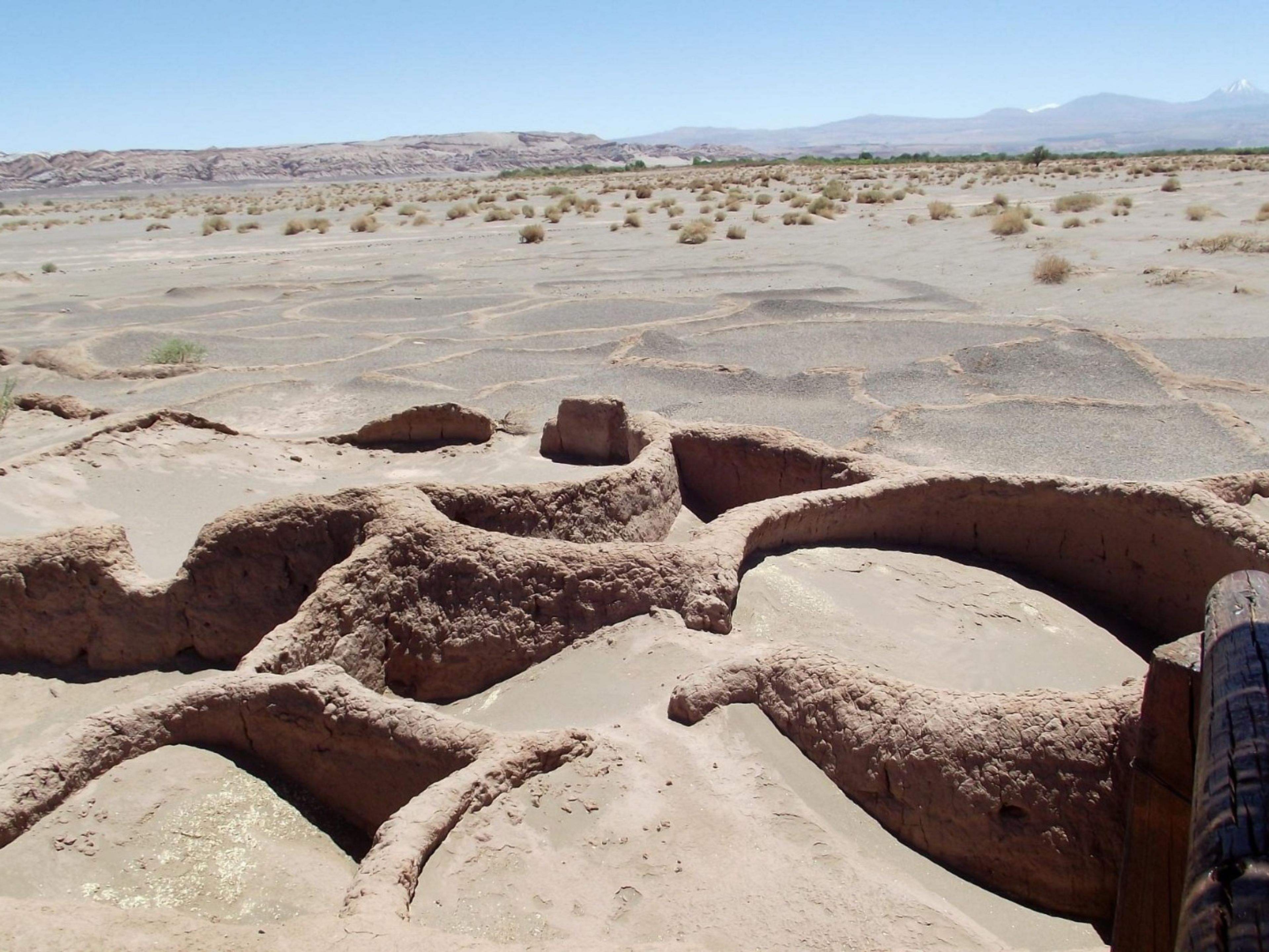Excursão "VISITA ARQUEOLÓGICA (MEIO DIA)". Village of Tulor, "ARCHAEOLOGICAL TOUR", San Pedro de Atacama, Chile.