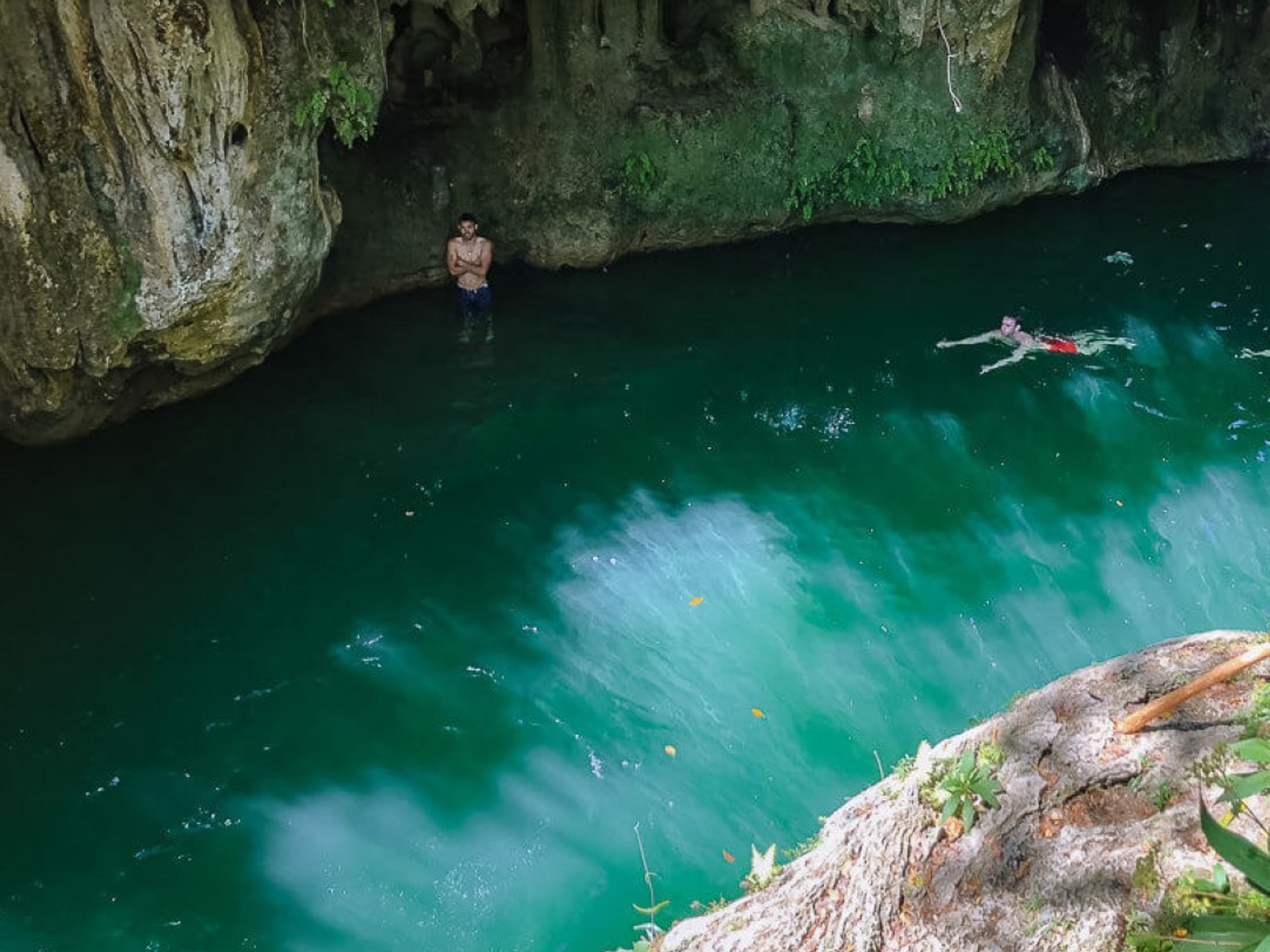 Tour "PARC NATUREL D'EL CUBANO". null