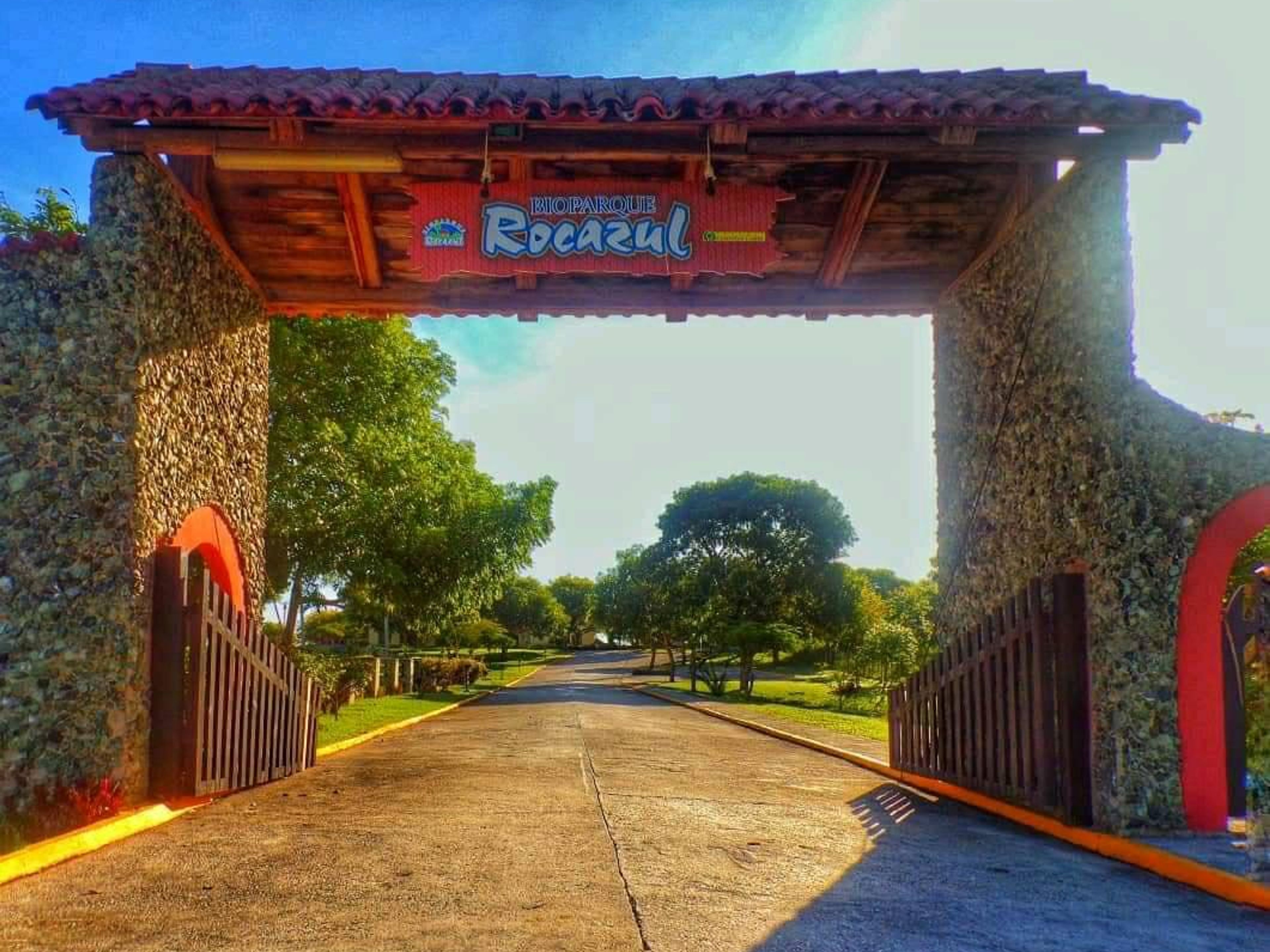 Тур "ТРОПА РОКАЗУЛ". “ROCAZUL TRAIL” Tour, Biopark Rocazul, Guardalavaca, Holguín, Cuba.