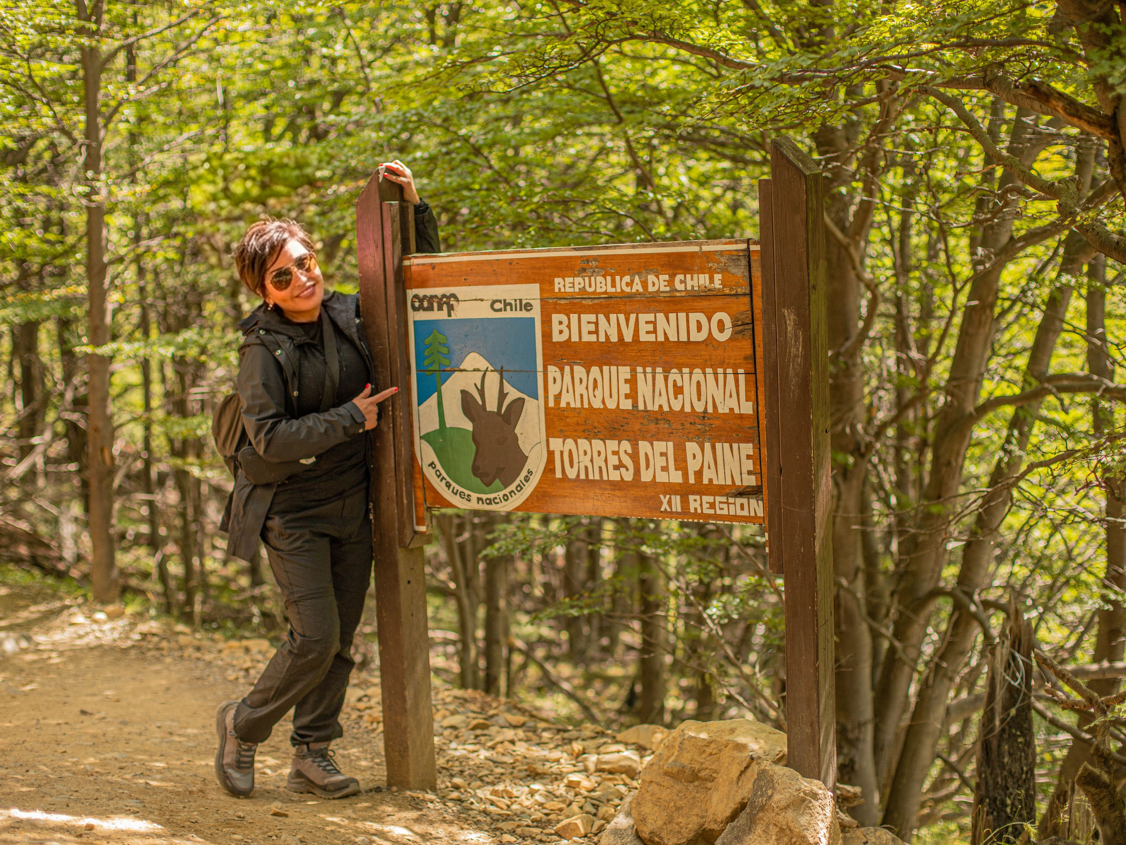 Tур "ОДНОДНЕВНЫЙ ТРЕККИНГ К БАЗЕ ТОРРЕС ДЕЛЬ ПАЙНЕ". "FULL DAY TREKKING BASE TORRES DEL PAINE" Tour, Chile. 