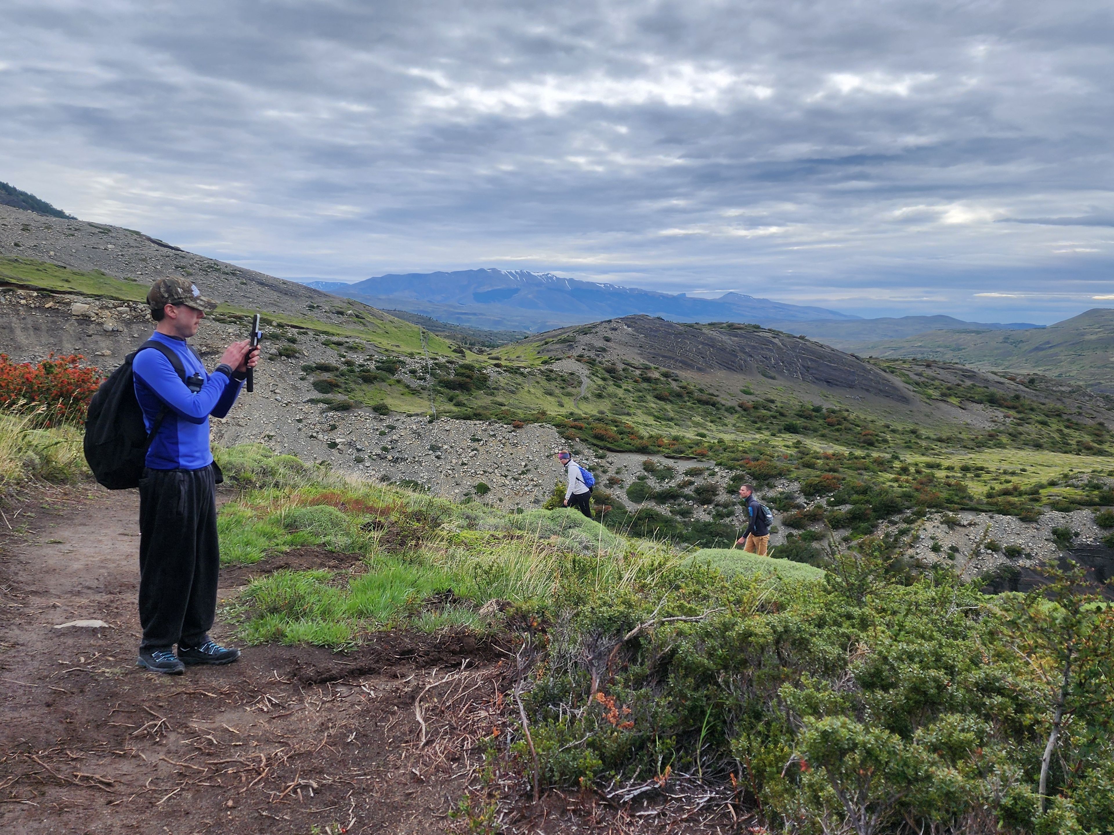 Tур "ОДНОДНЕВНЫЙ ТРЕККИНГ К БАЗЕ ТОРРЕС ДЕЛЬ ПАЙНЕ". "FULL DAY TREKKING BASE TORRES DEL PAINE" Tour, Chile. 
