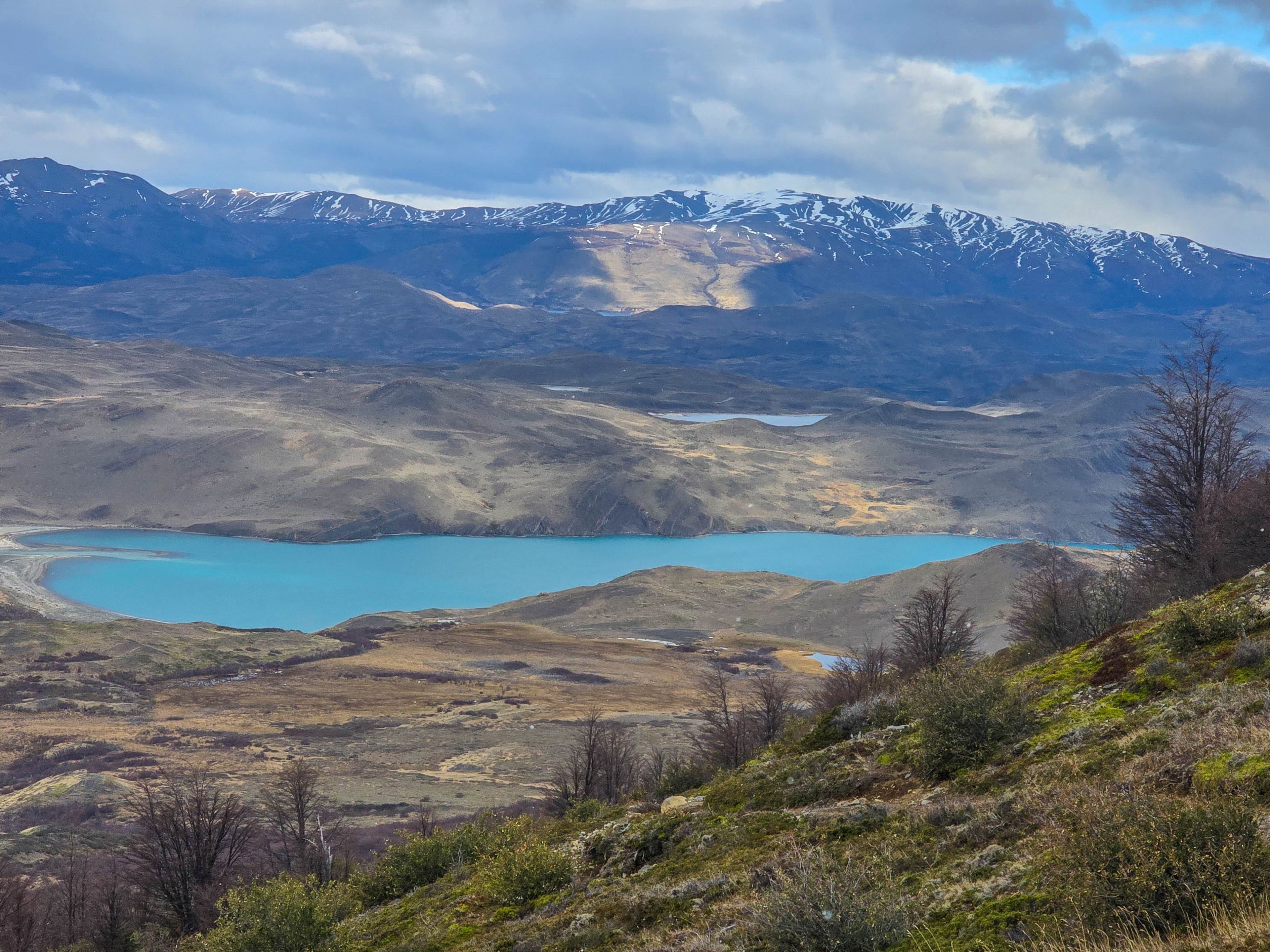 Tour "JOURNÉE COMPLÈTE TREKKING À BASE TORRES DEL PAINE". "FULL DAY TREKKING BASE TORRES DEL PAINE" Tour, Chile. 