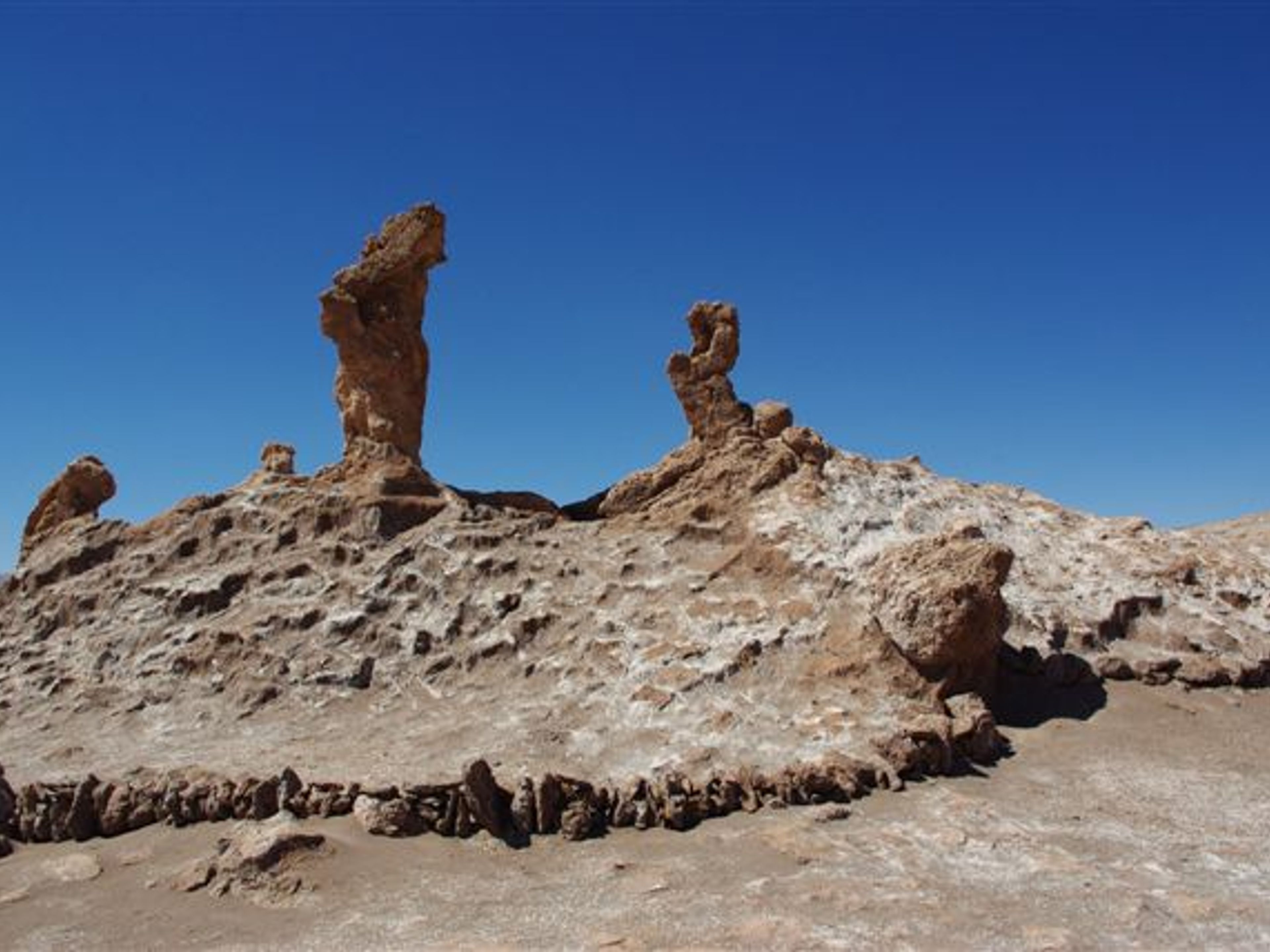 EXKURSION "TAL DES MONDES UND TAL DES TODES". The three Mary’s, Moon Valley, "Moon & Death Valleys" Tour