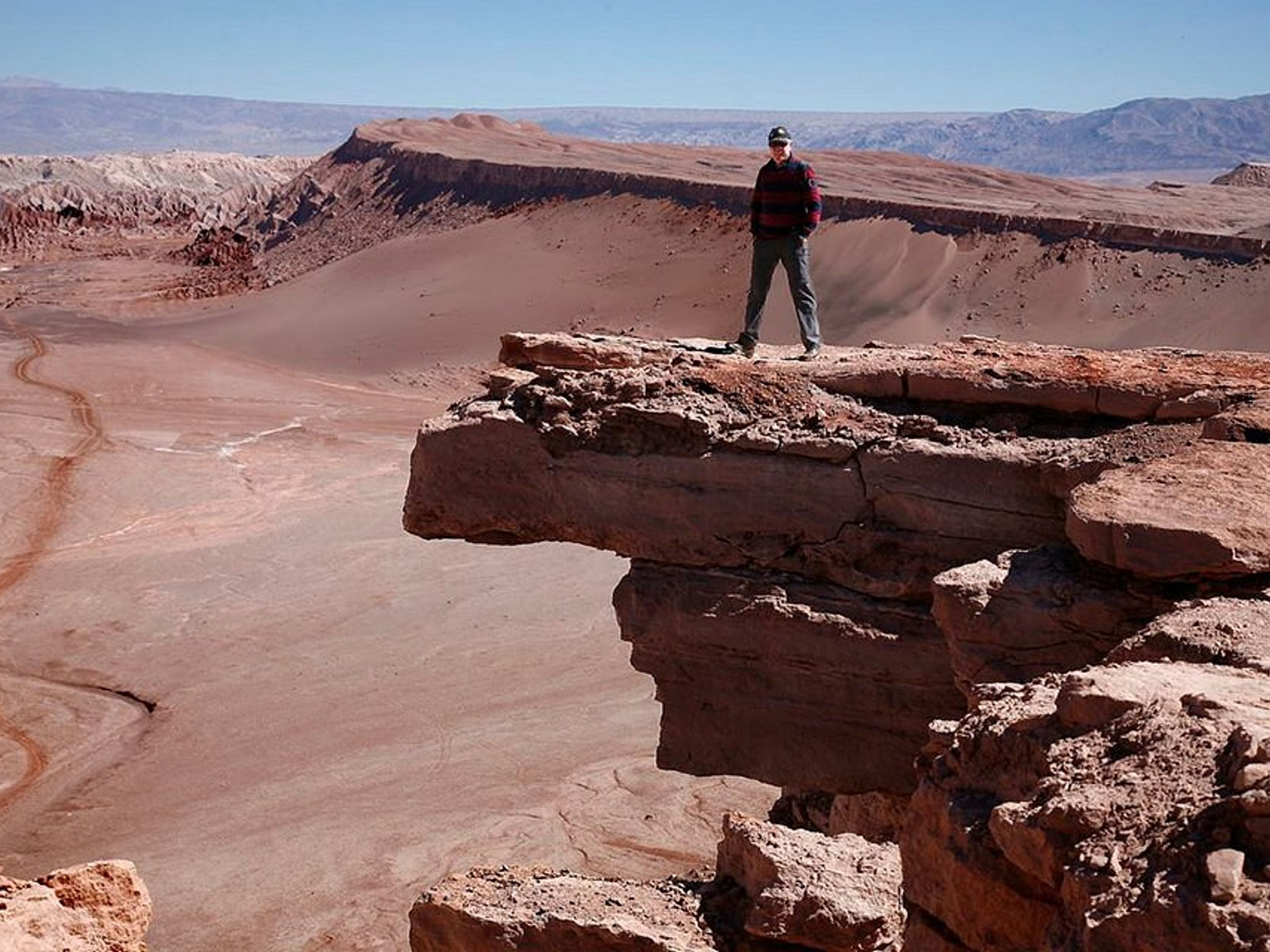 Tур "ЛУННАЯ ДОЛИНА И СМОТРОВАЯ ПЛОЩАДКА КАРИ". "MOON VALLEY & KARI VIEWPOINT" TOUR, San Pedro de Atacama, Chile.