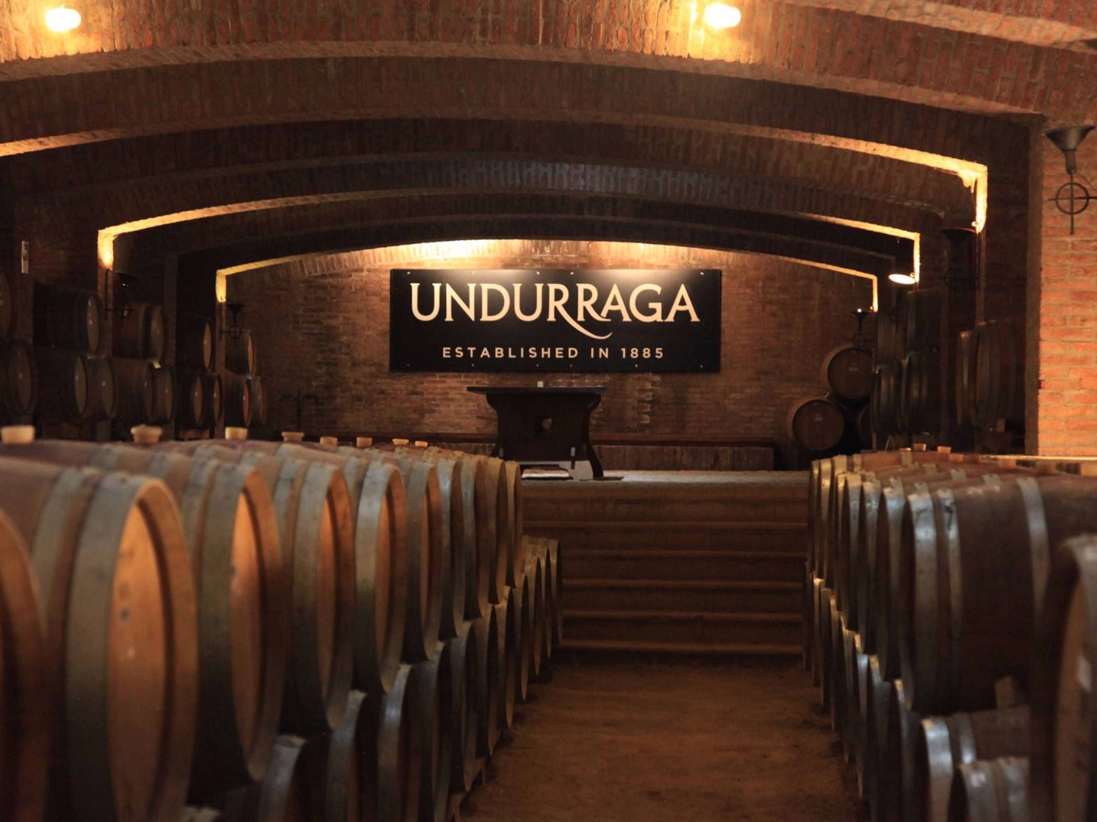 “WEINGUT UNDURRAGA” Tour